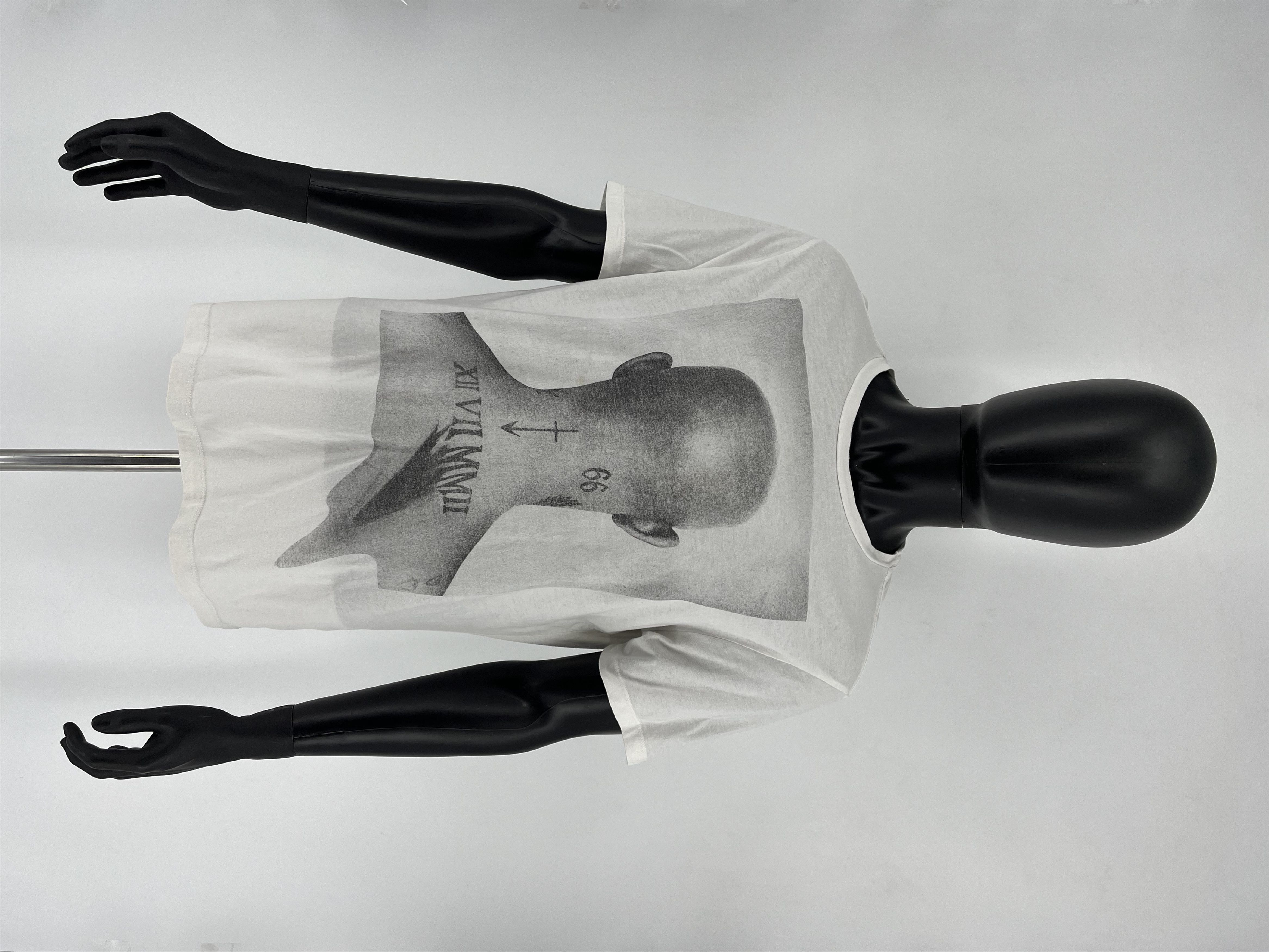 Other Vintage Y2K Religion 66 77 T-Shirts ART Size US M / EU 48-50 / 2 - 1 Thumbnail