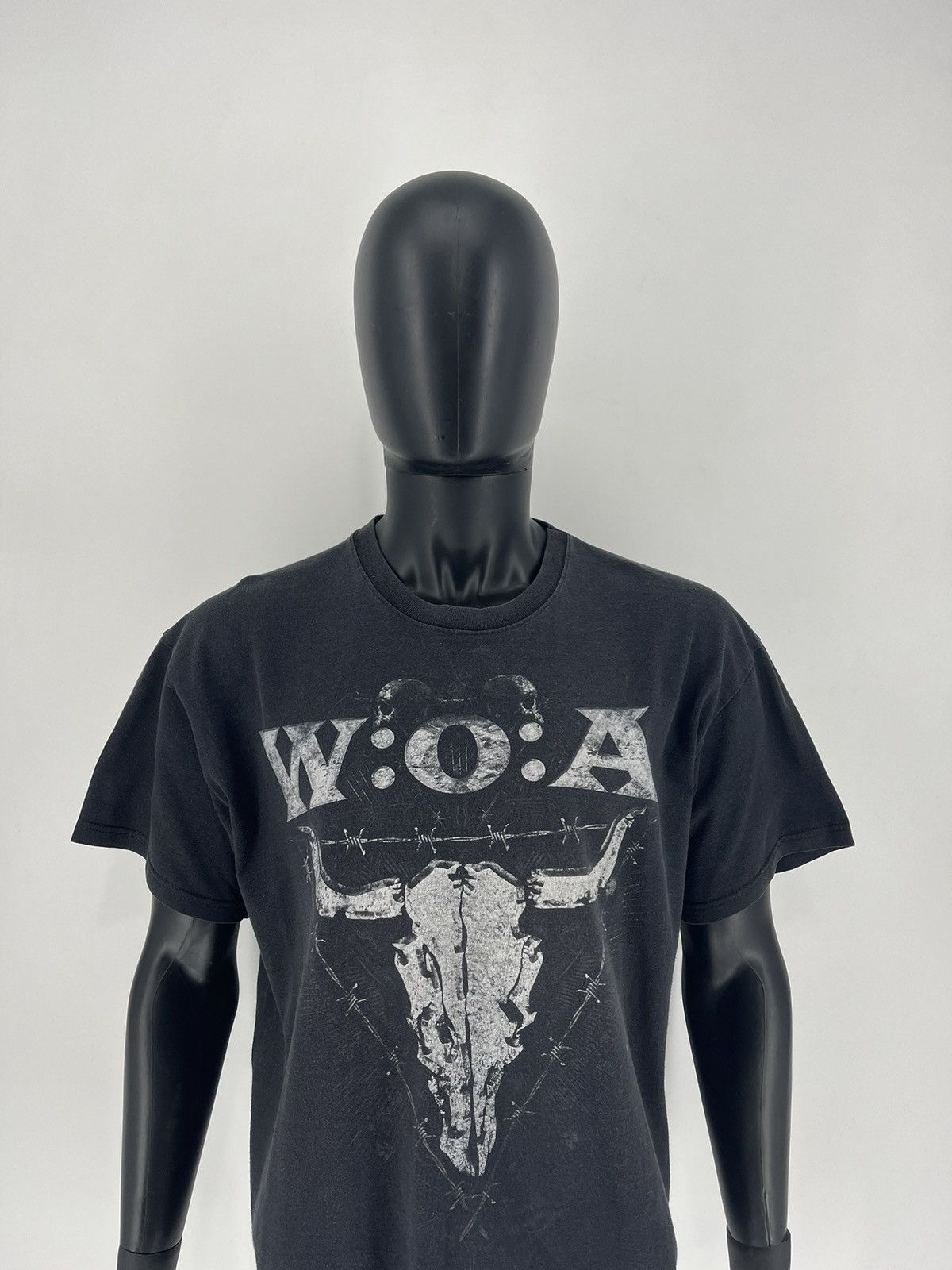 Band Tees Wacken WOA 00s Vintage Band Tour Rock Metal Punk RapVINTAGE Size US XL / EU 56 / 4 - 1 Thumbnail