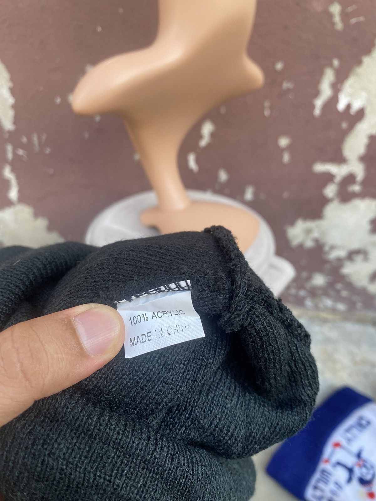 Travis Scott Travis Scott Cacti Logo Beanie Hat Size ONE SIZE - 5 Thumbnail