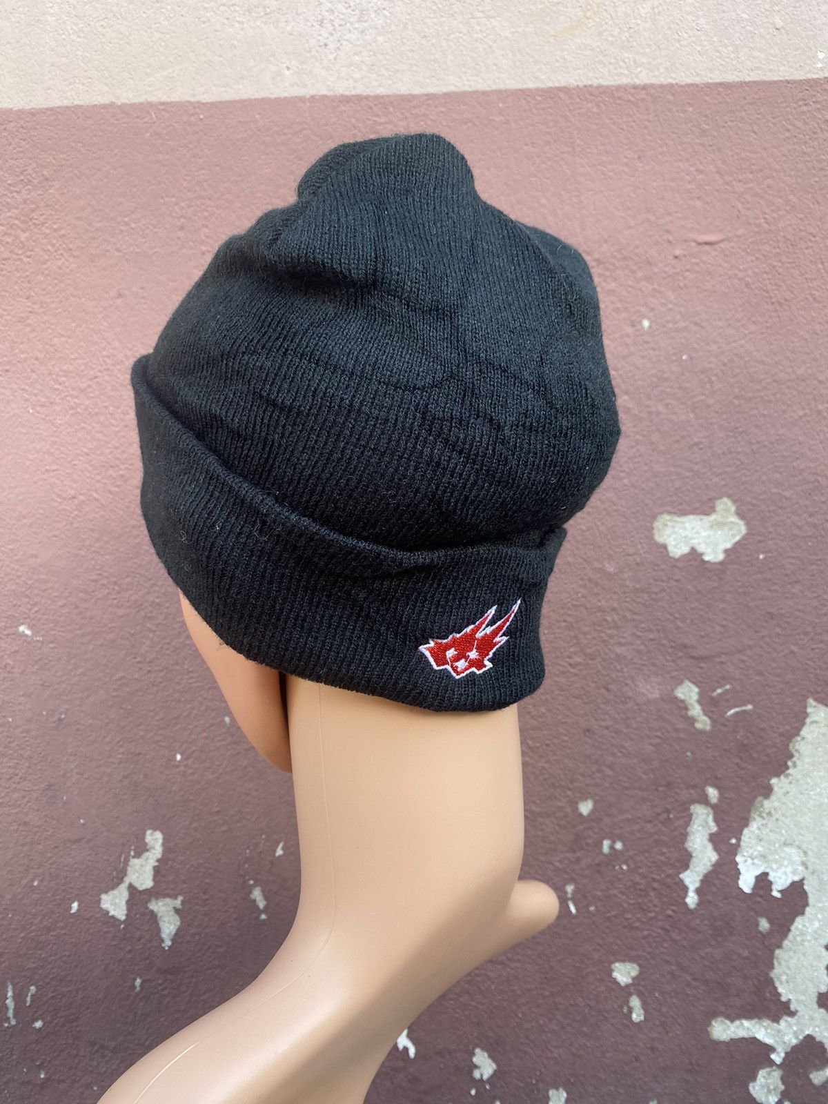 Travis Scott Travis Scott Cacti Logo Beanie Hat Size ONE SIZE - 4 Thumbnail