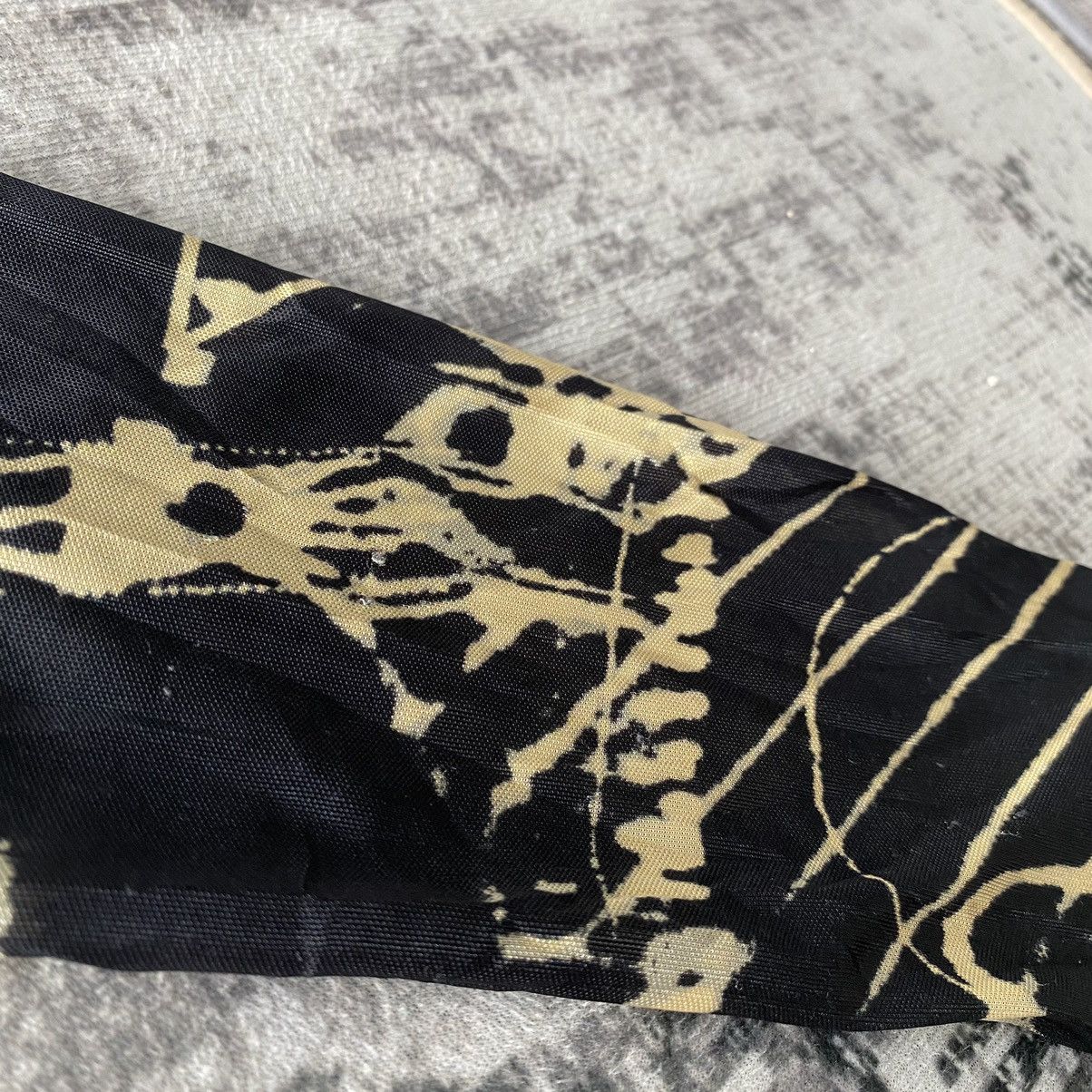 Jean Paul Gaultier 90’s Jean Paul Gaultier Racism Long Sleeve Jersey Size US XXS / EU 40 - 21 Thumbnail