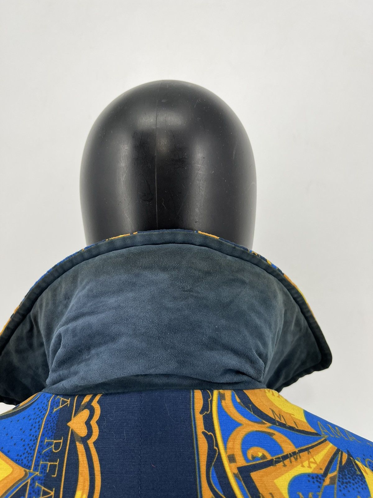 Cento x Cento by Iceberg Luxury Italian Baroque Art Jacket