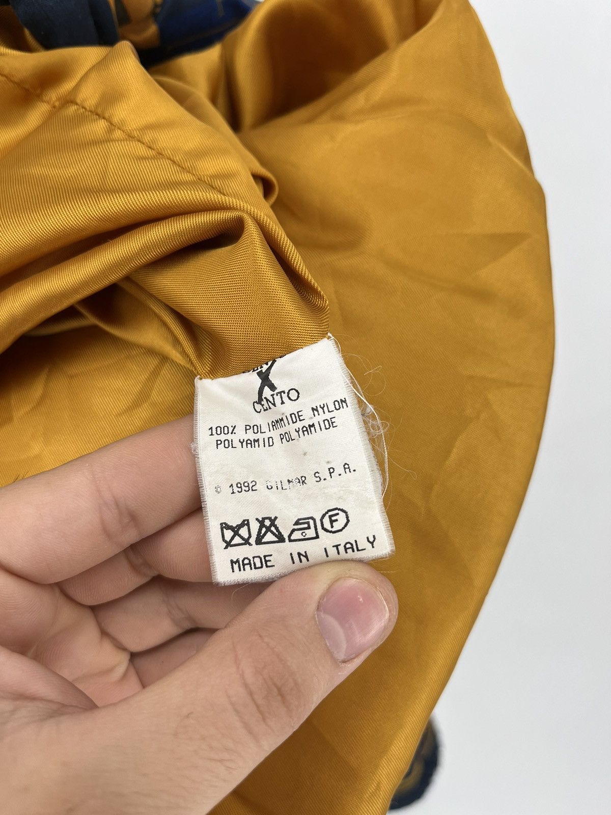Cento x Cento by Iceberg Luxury Italian Baroque Art Jacket