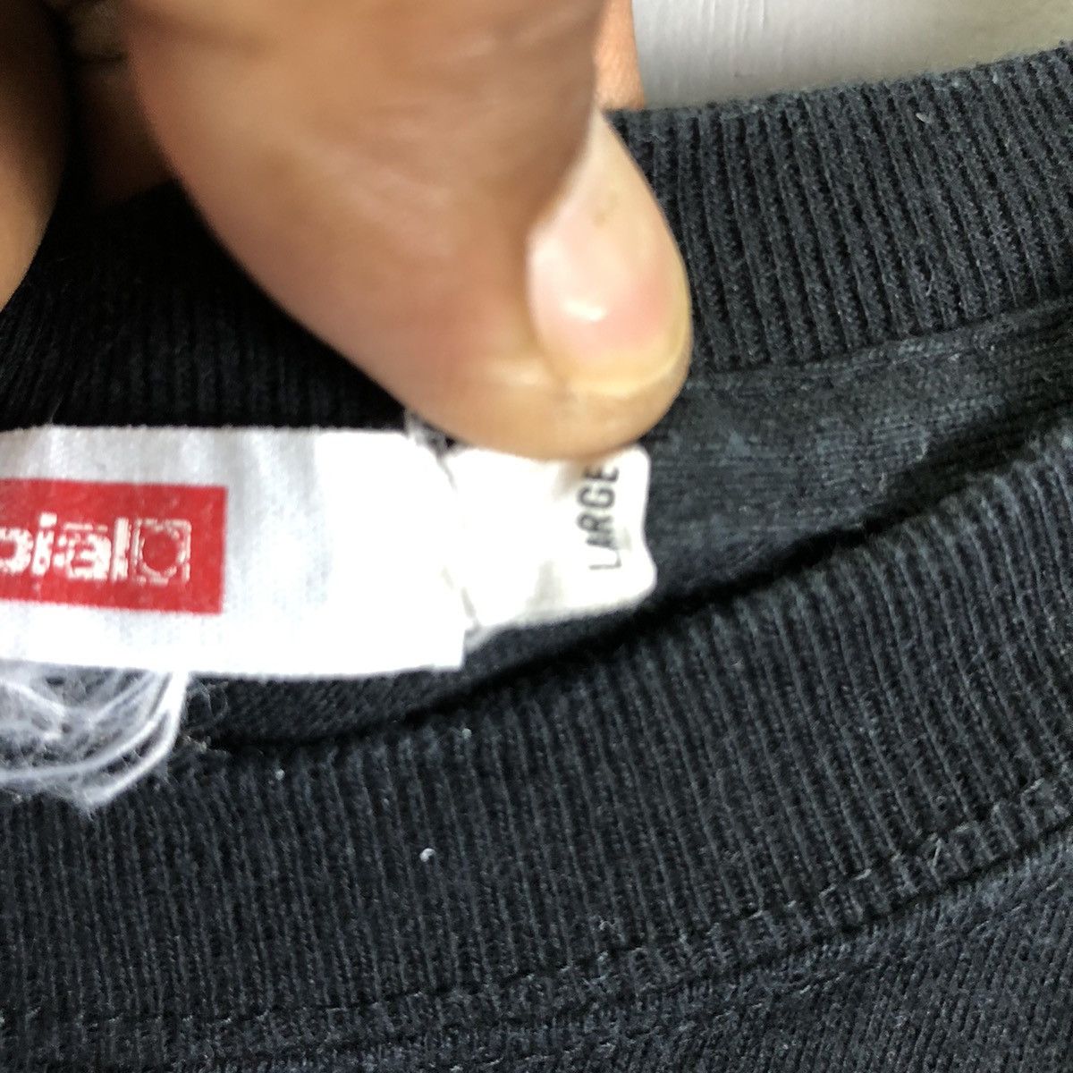 Vintage Roiaio streetwear Tshirt