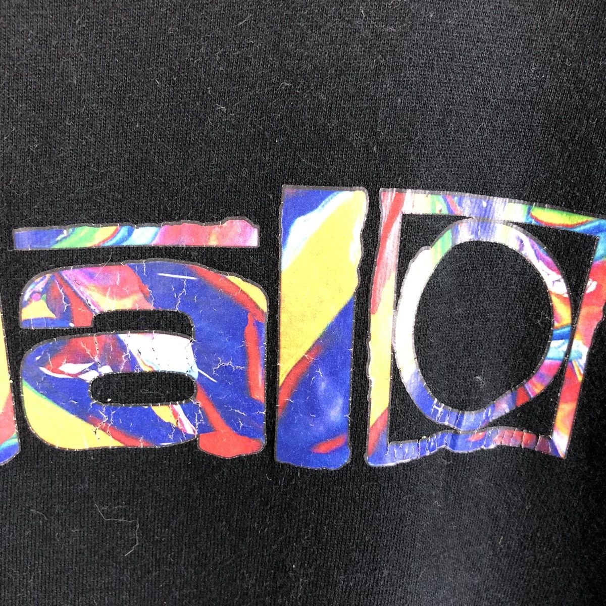 Vintage Roiaio streetwear Tshirt