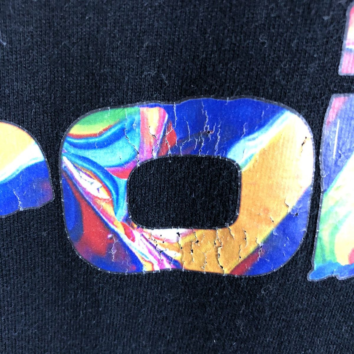 Vintage Roiaio streetwear Tshirt