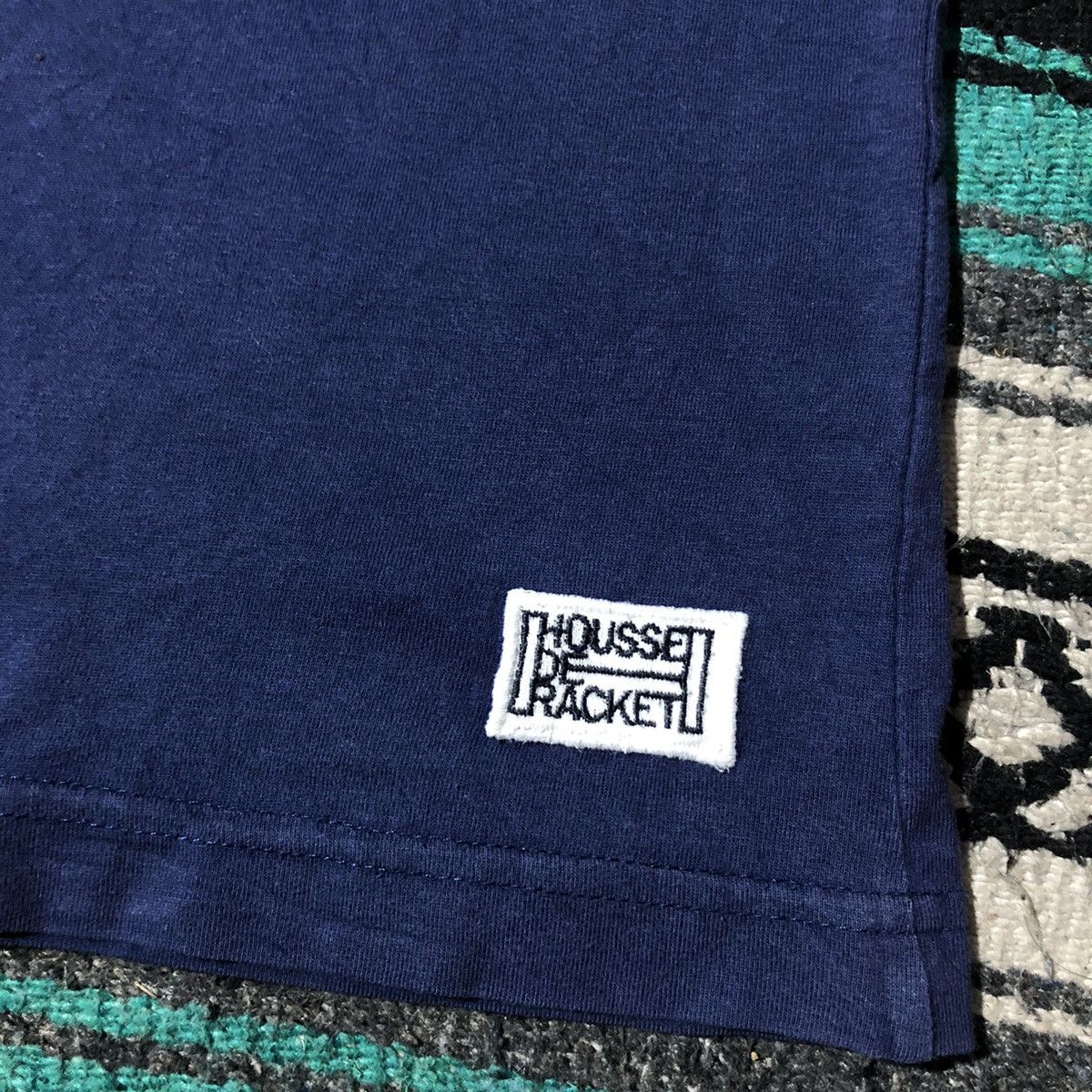 A.P.C. A.P.C Housse De Racket Limited Edition Tee Size US L / EU 52-54 / 3 - 6 Thumbnail
