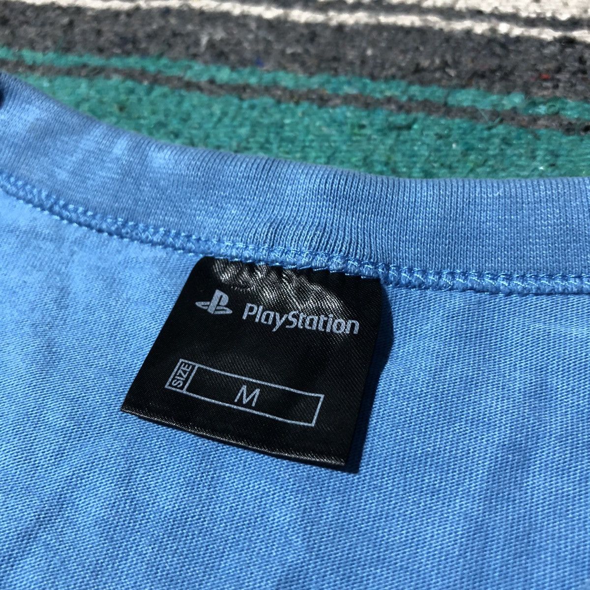 Playstation Playstation 2 x Uniqlo Official T-Shirt Size US M / EU 48-50 / 2 - 5 Thumbnail