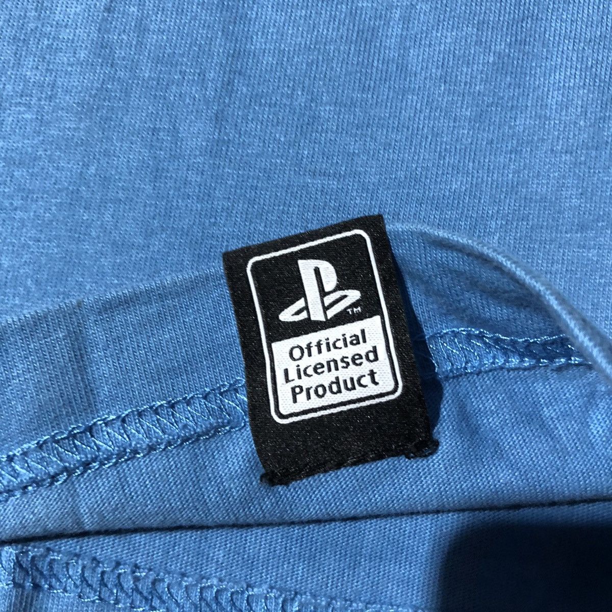 Playstation Playstation 2 x Uniqlo Official T-Shirt Size US M / EU 48-50 / 2 - 3 Thumbnail