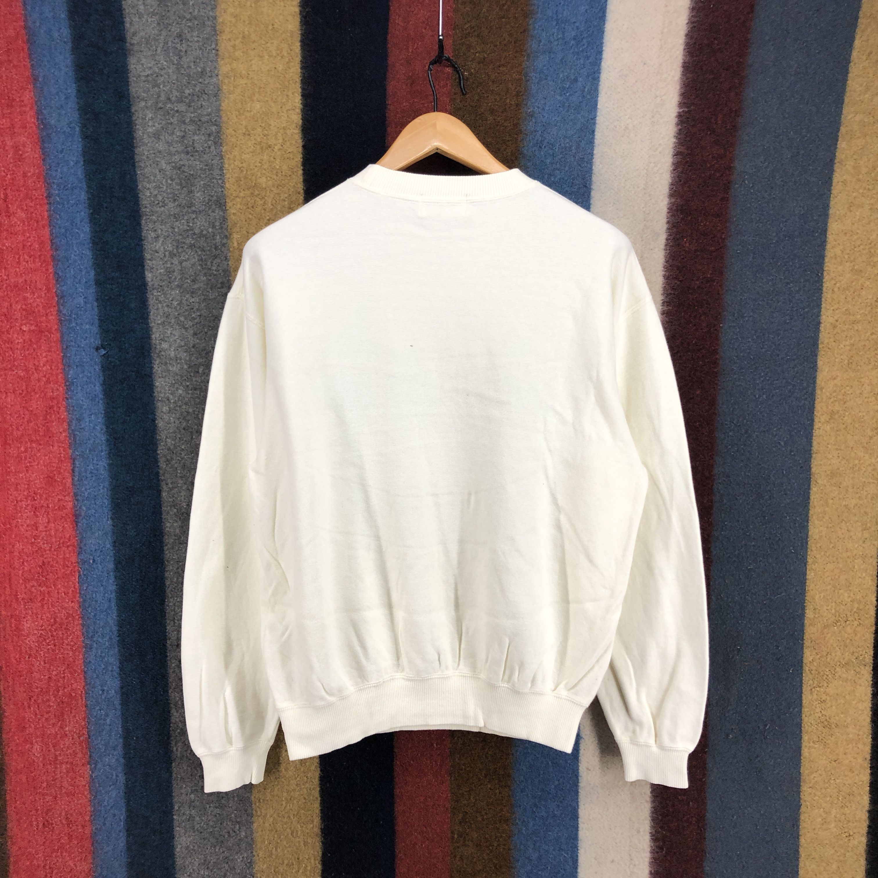McGregor MCGREGOR Crew Neck Sweatshirt #09-01 Size US M / EU 48-50 / 2 - 8 Thumbnail