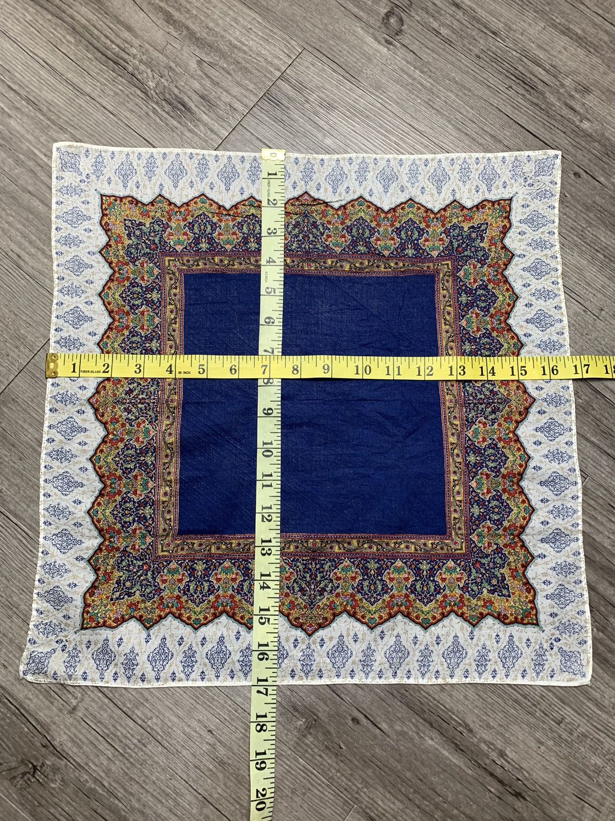 Designer UNBRAND Bandana/Handkerchief Size ONE SIZE - 5 Thumbnail