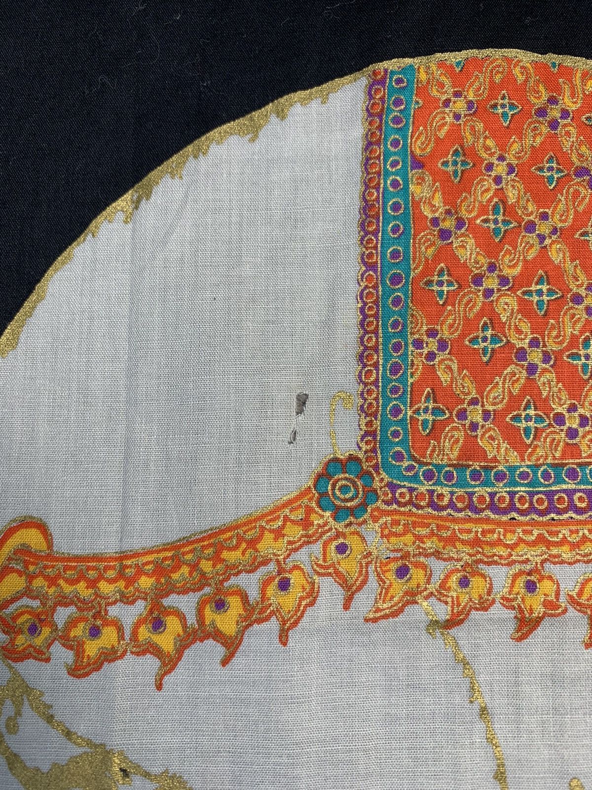 Jim Thompson Jim Thompson Handkerchief Neckerchief Bandana Size ONE SIZE - 3 Thumbnail