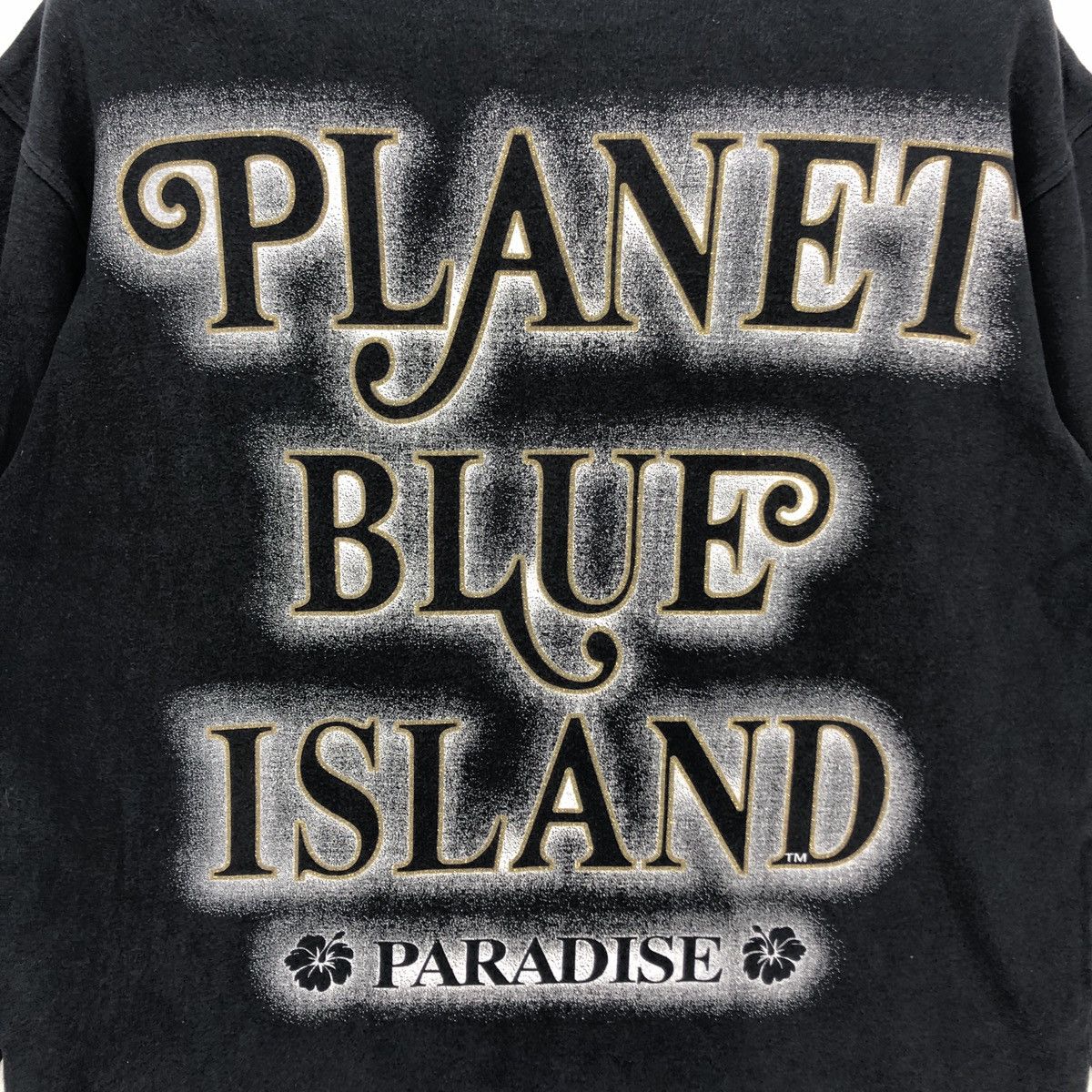 Other PLANET BLUE ISLAND Long Sleeve T Shirt #1073-37 Size US L / EU 52-54 / 3 - 2 Thumbnail