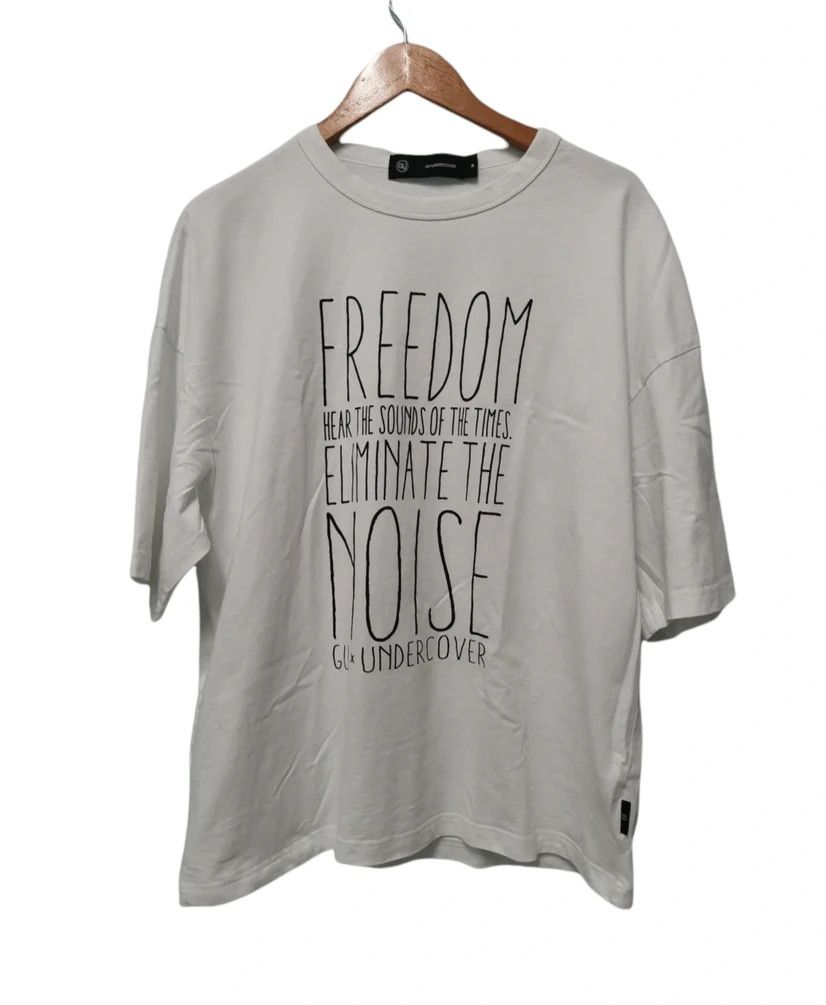 Undercover Undercover Jun Takahashi Designer Single Pocket Oversize Size US M / EU 48-50 / 2 - 2 Thumbnail