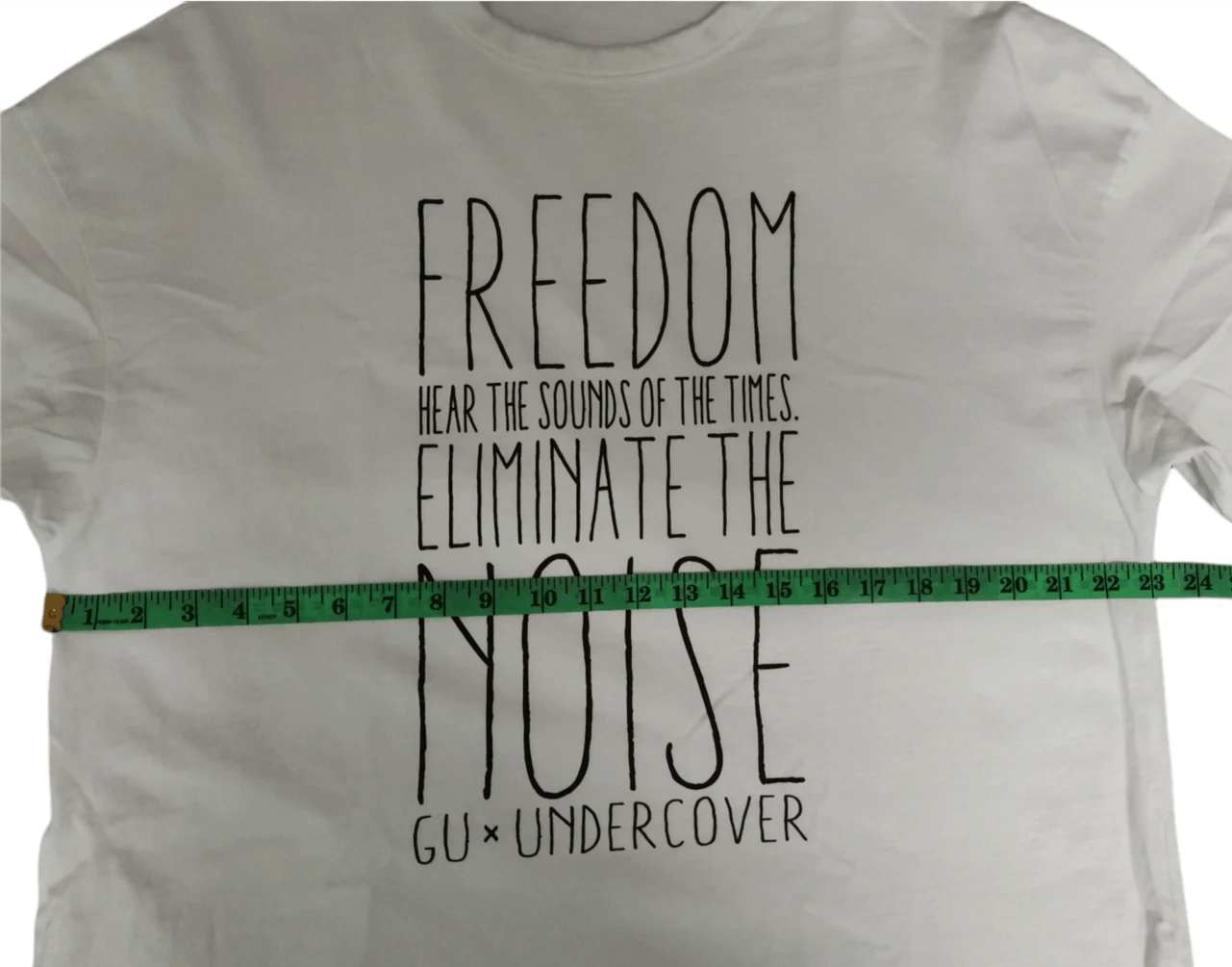 Undercover Undercover Jun Takahashi Designer Single Pocket Oversize Size US M / EU 48-50 / 2 - 5 Thumbnail