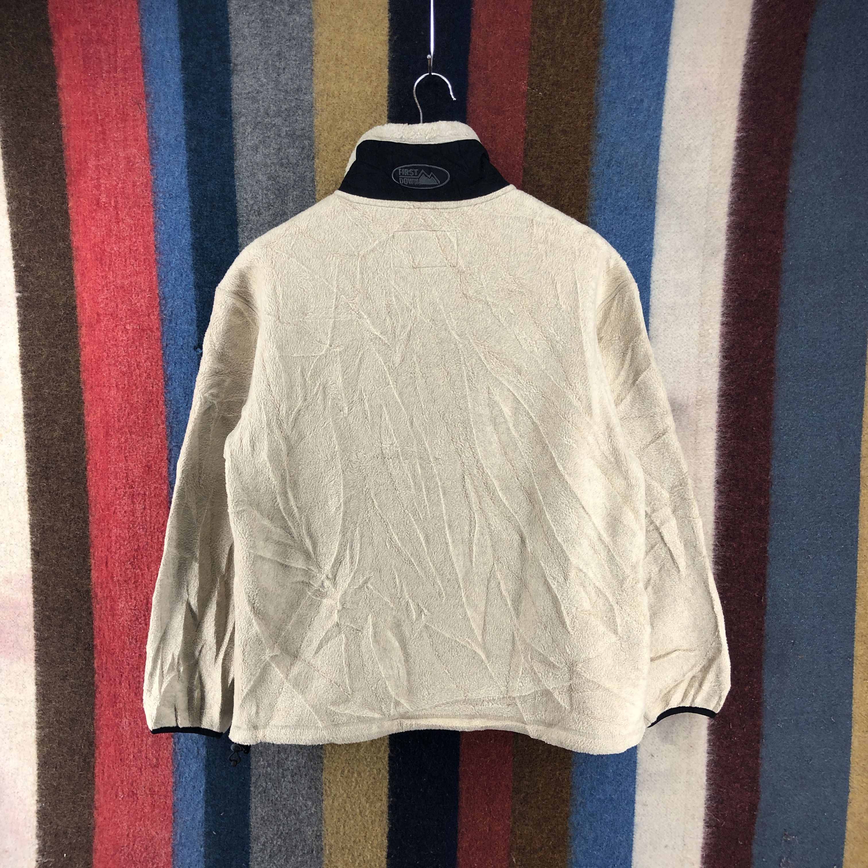 Other FIRST DOWN USA Turtle Neck Fleece #010/A Size US M / EU 48-50 / 2 - 6 Thumbnail