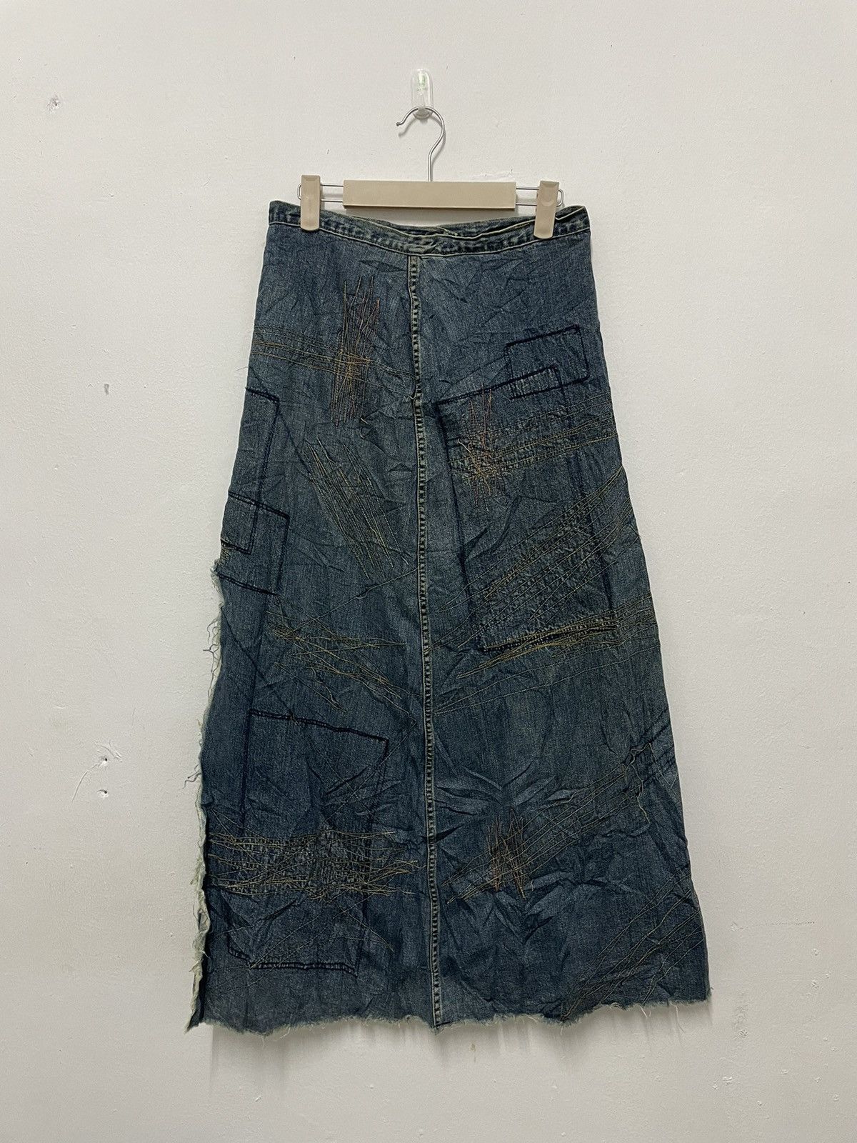 Hysteric Glamour Skirt Jeans