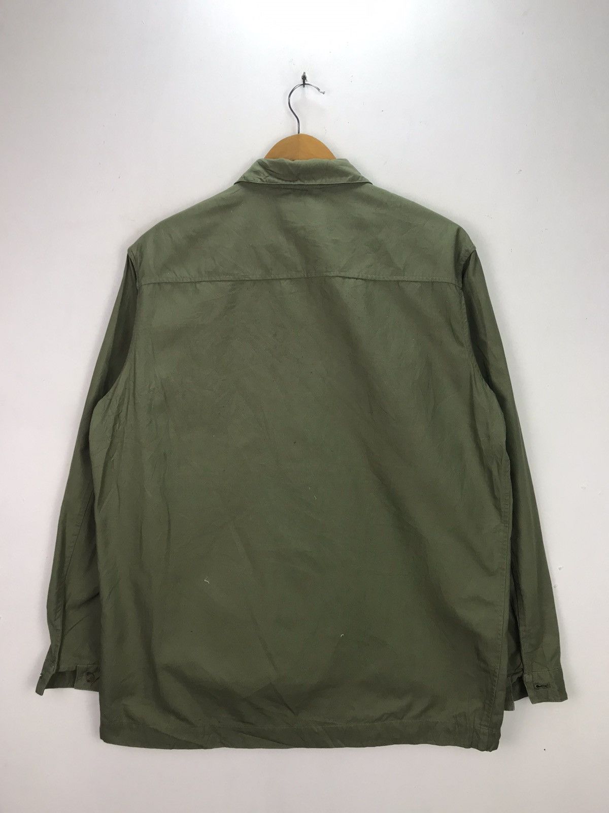 Issey Miyake × Japanese Brand × Vintage Iy Basics Issey Miyake Rare Design Jacket Size US M / EU 48-50 / 2 - 2 Thumbnail