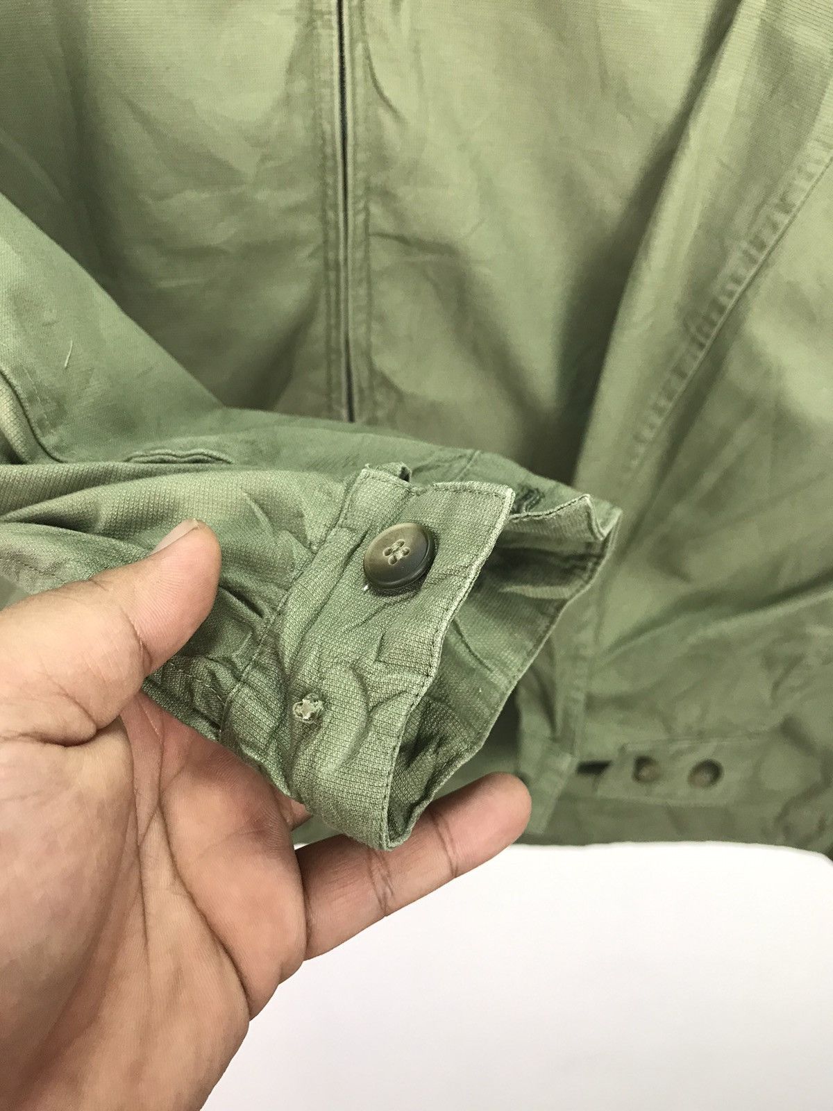 Issey Miyake × Japanese Brand × Vintage Iy Basics Issey Miyake Rare Design Jacket Size US M / EU 48-50 / 2 - 7 Thumbnail