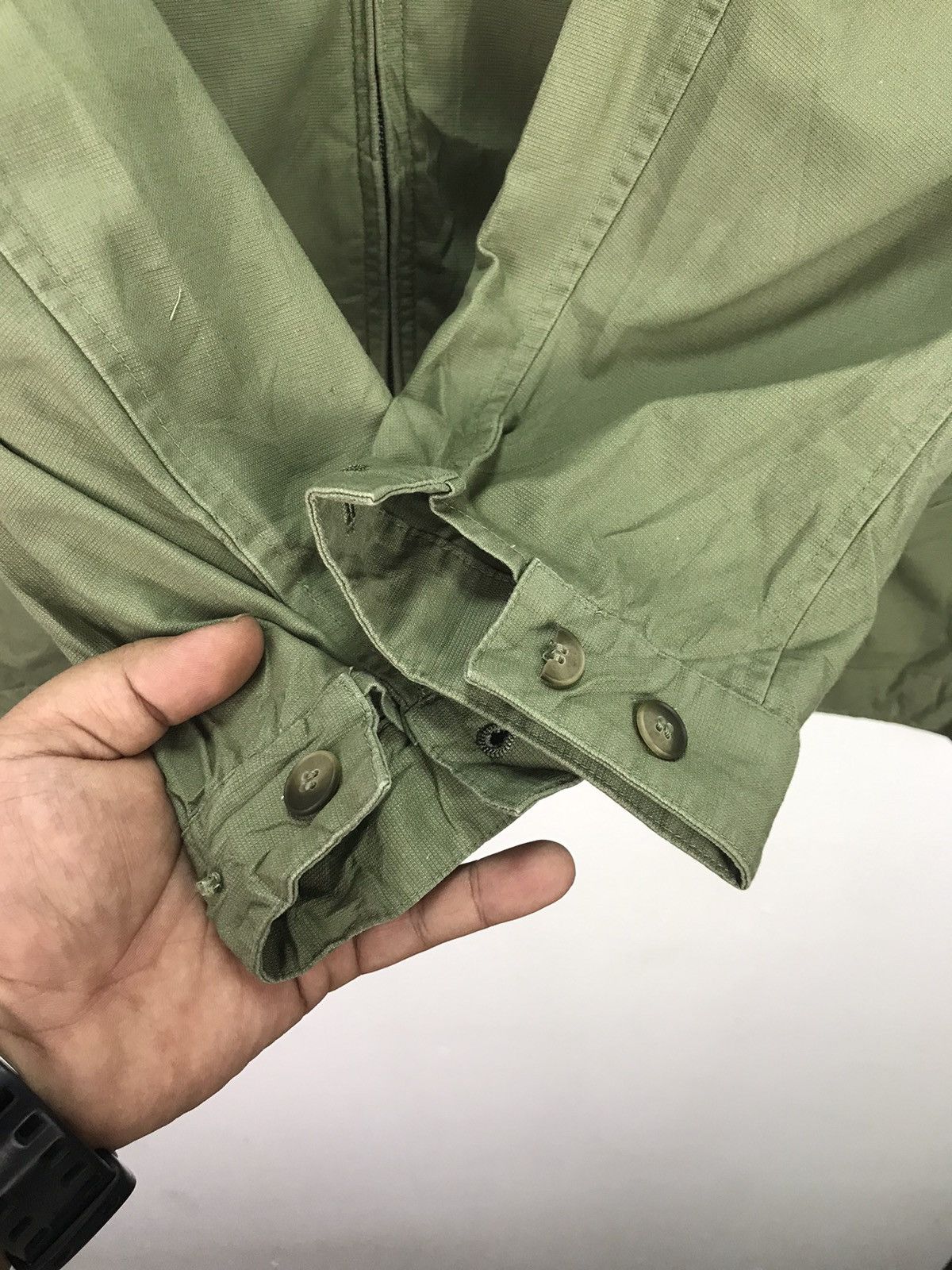 Issey Miyake × Japanese Brand × Vintage Iy Basics Issey Miyake Rare Design Jacket Size US M / EU 48-50 / 2 - 6 Thumbnail