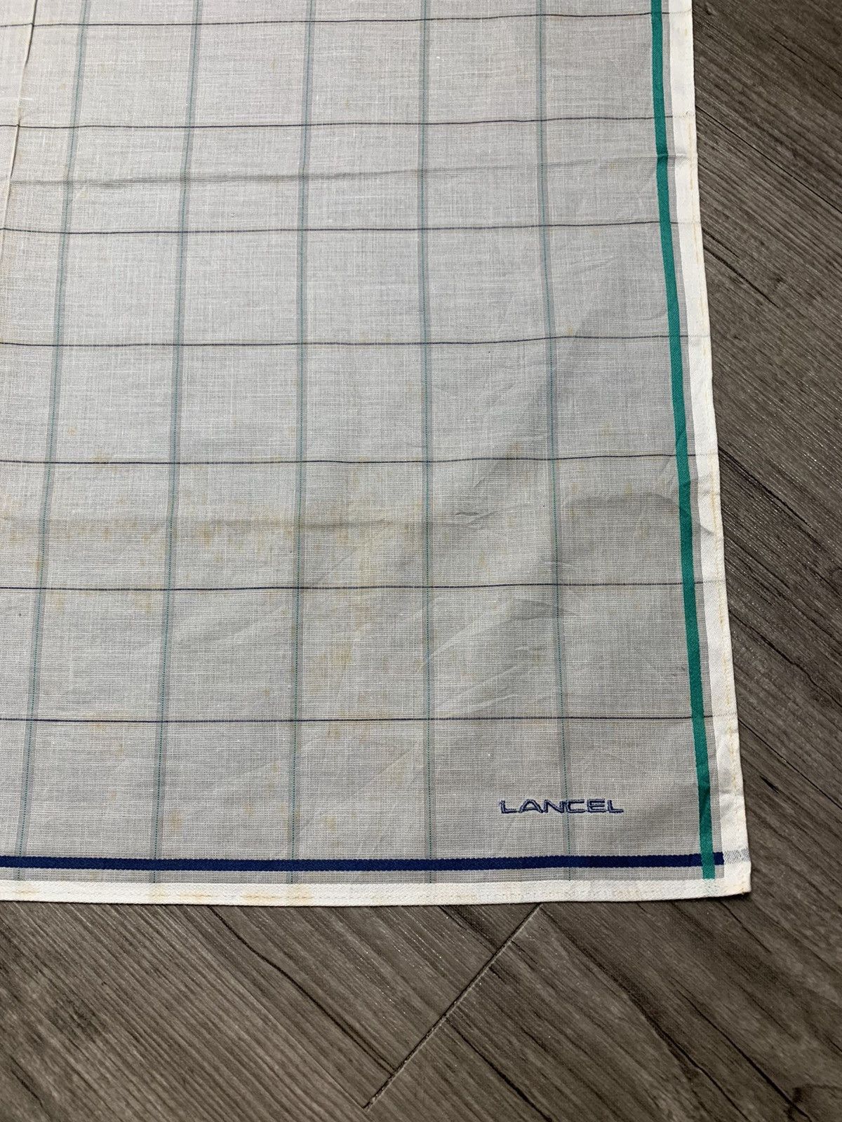 Lancel Lancel Handkerchief / Bandana / Neckerchief Size ONE SIZE - 3 Thumbnail