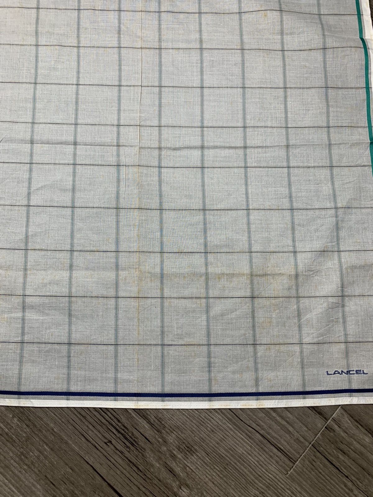 Lancel Lancel Handkerchief / Bandana / Neckerchief Size ONE SIZE - 4 Thumbnail