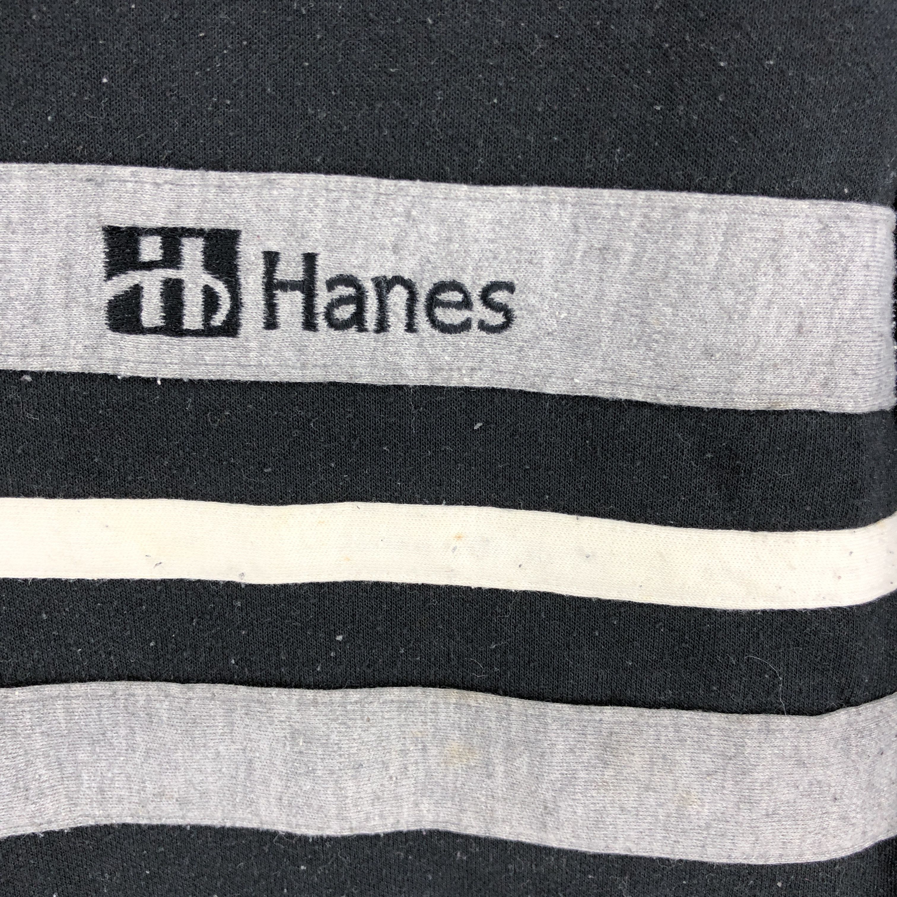 Hanes HANES Crew Neck Sweatshirt #0185/A Size US M / EU 48-50 / 2 - 5 Thumbnail