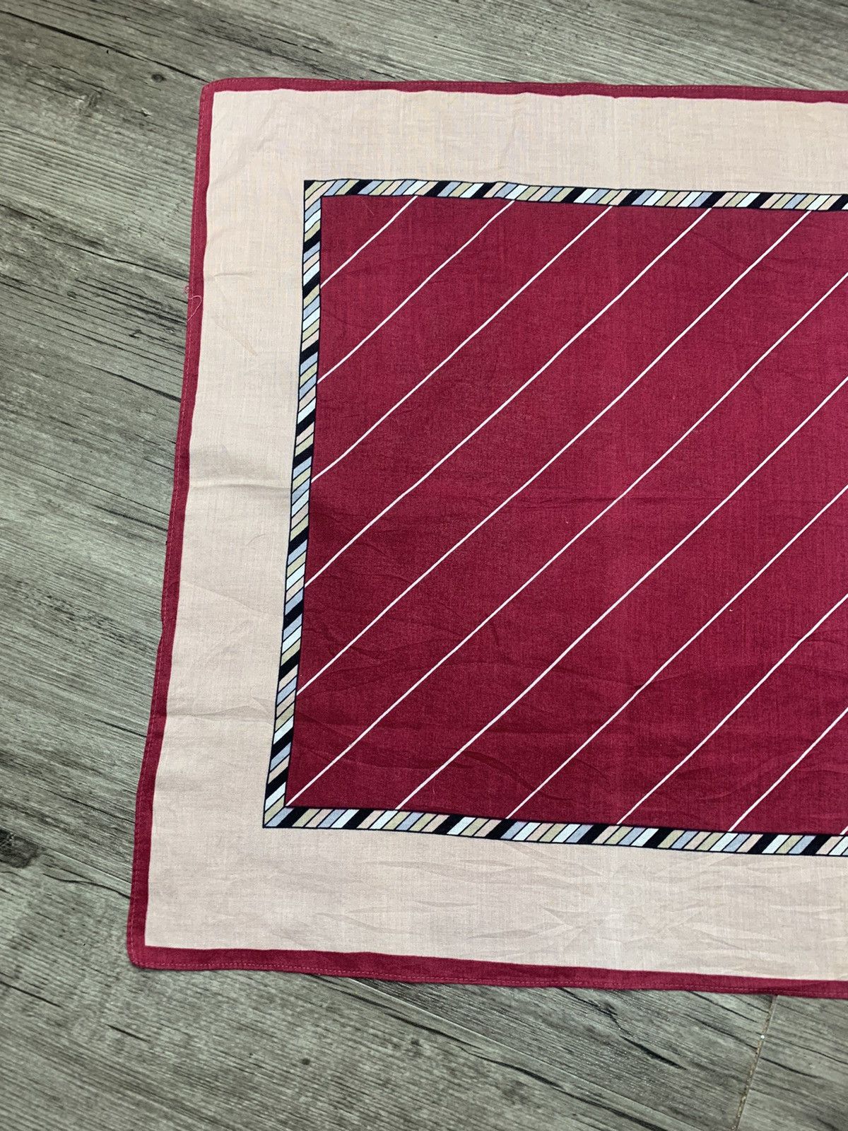 Designer Volkswagen Handkerchief / Bandana / Neckerchief Size ONE SIZE - 4 Thumbnail