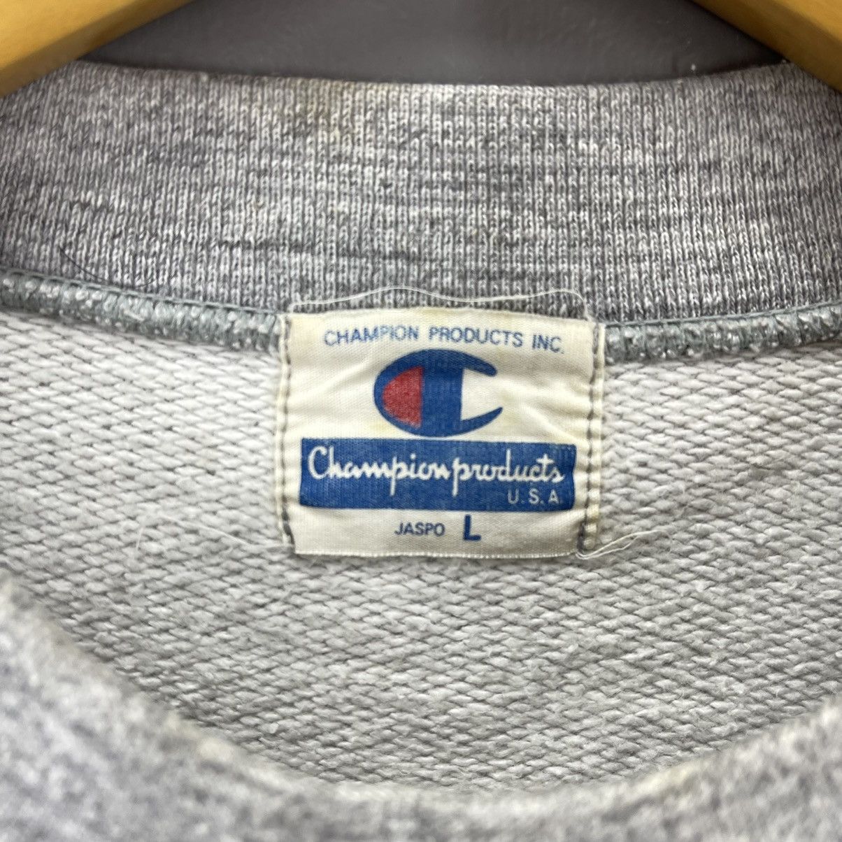 Champion CHAMPION PRODUCTS Crew Neck Sweatshirt #068-104 Size US L / EU 52-54 / 3 - 10 Thumbnail