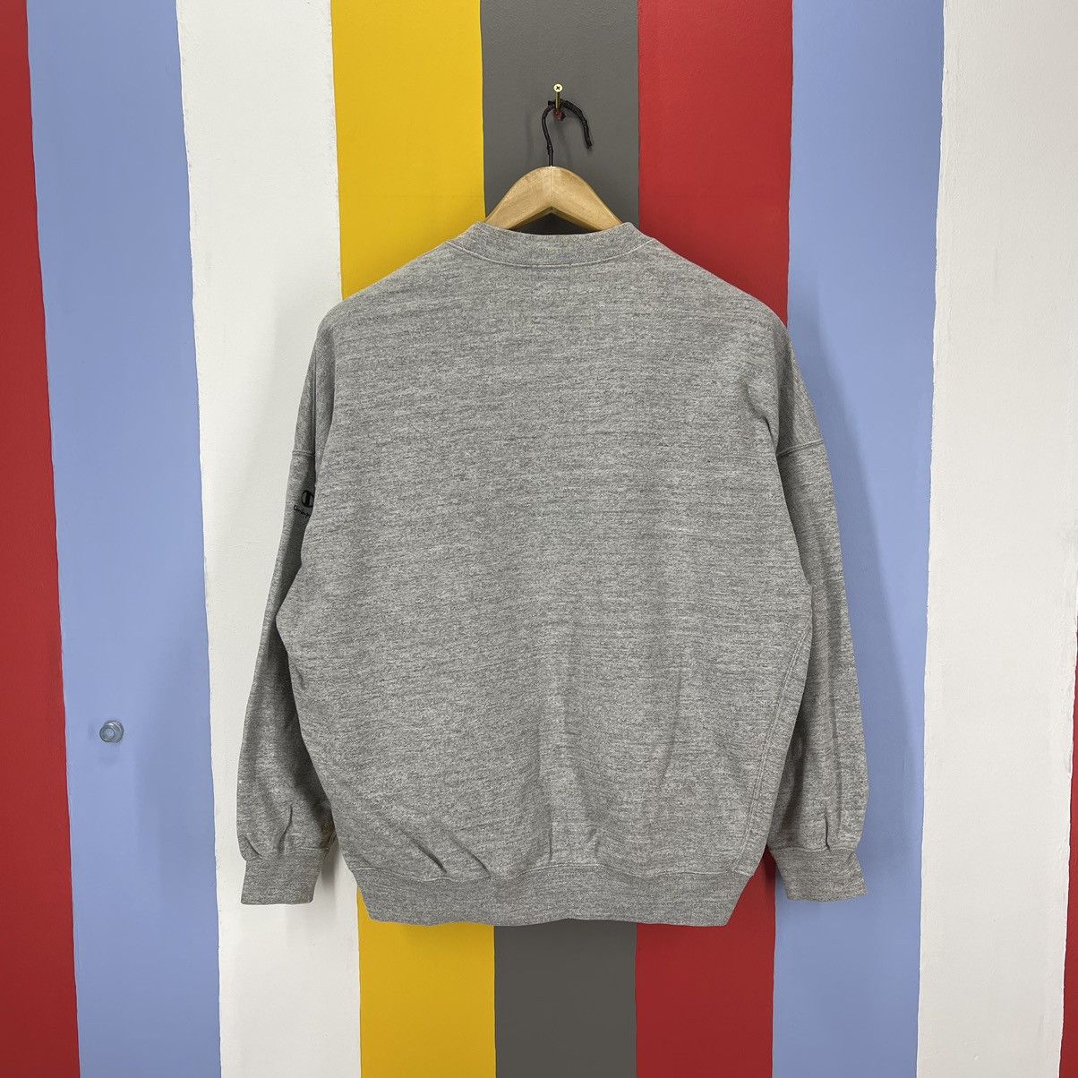 Champion CHAMPION PRODUCTS Crew Neck Sweatshirt #068-104 Size US L / EU 52-54 / 3 - 13 Thumbnail