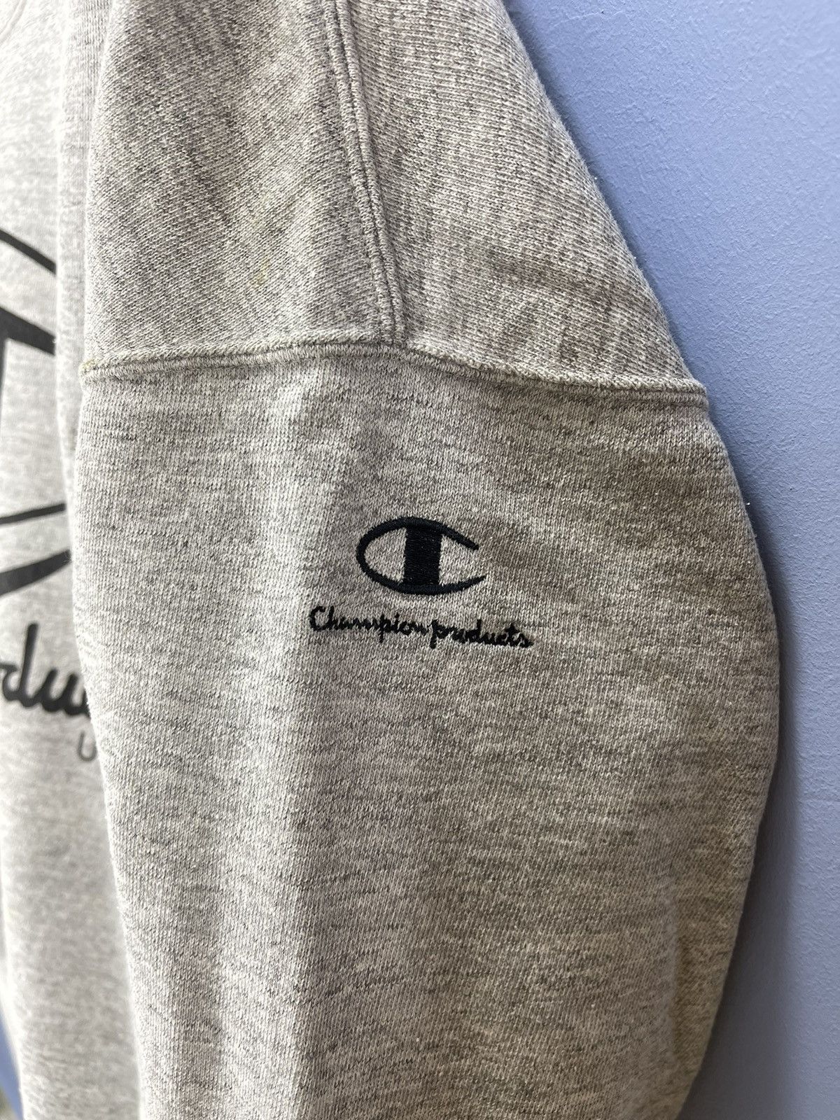 Champion CHAMPION PRODUCTS Crew Neck Sweatshirt #068-104 Size US L / EU 52-54 / 3 - 4 Thumbnail