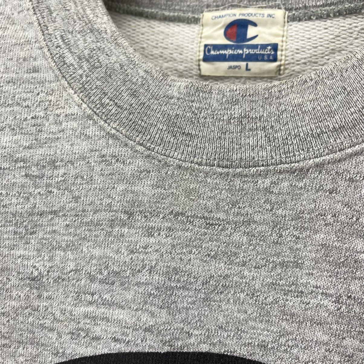Champion CHAMPION PRODUCTS Crew Neck Sweatshirt #068-104 Size US L / EU 52-54 / 3 - 6 Thumbnail