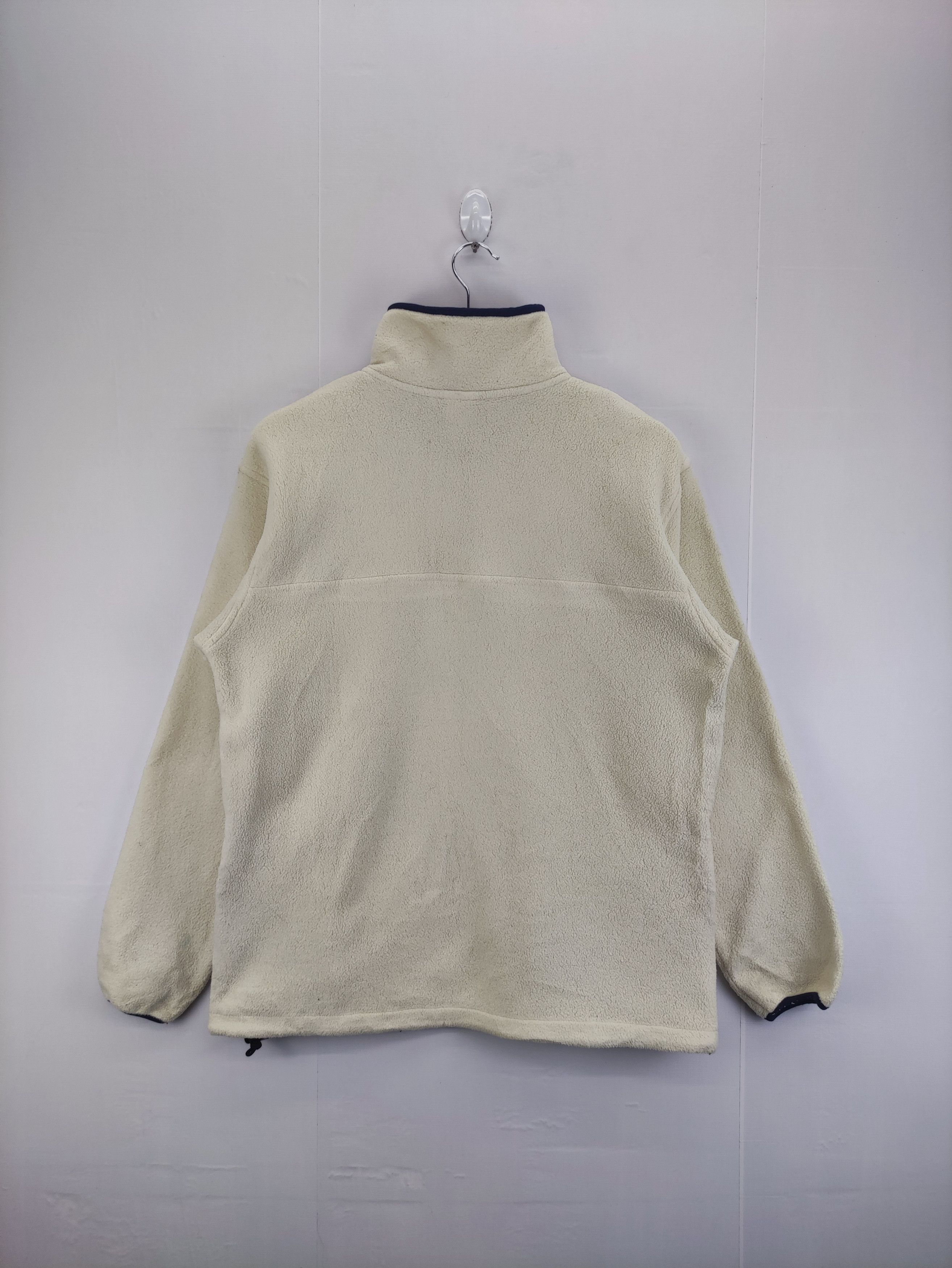 L.L. Bean Vintage L.L Bean Sweater Jacket Half Button Size US M / EU 48-50 / 2 - 11 Thumbnail
