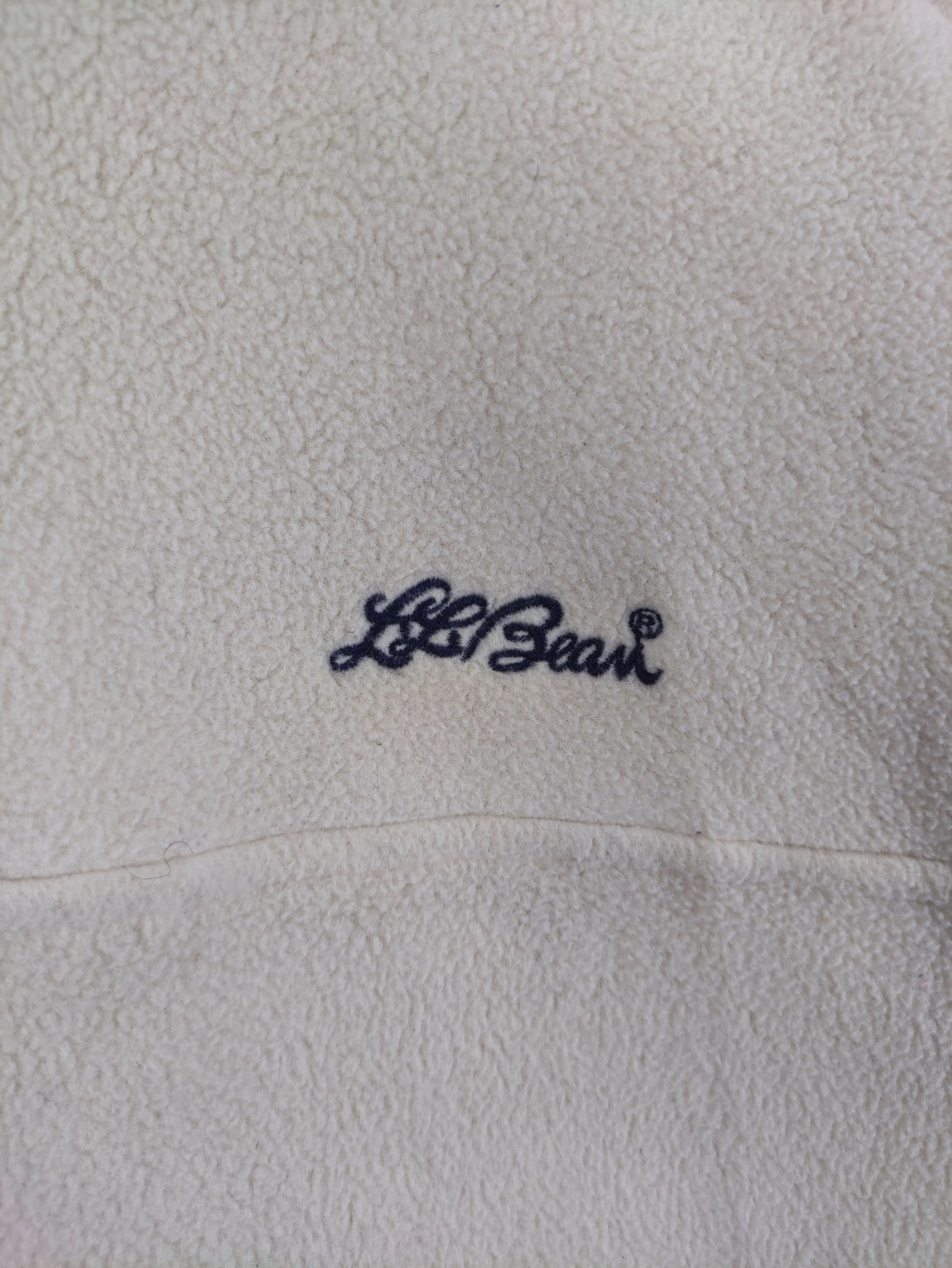 L.L. Bean Vintage L.L Bean Sweater Jacket Half Button Size US M / EU 48-50 / 2 - 2 Thumbnail