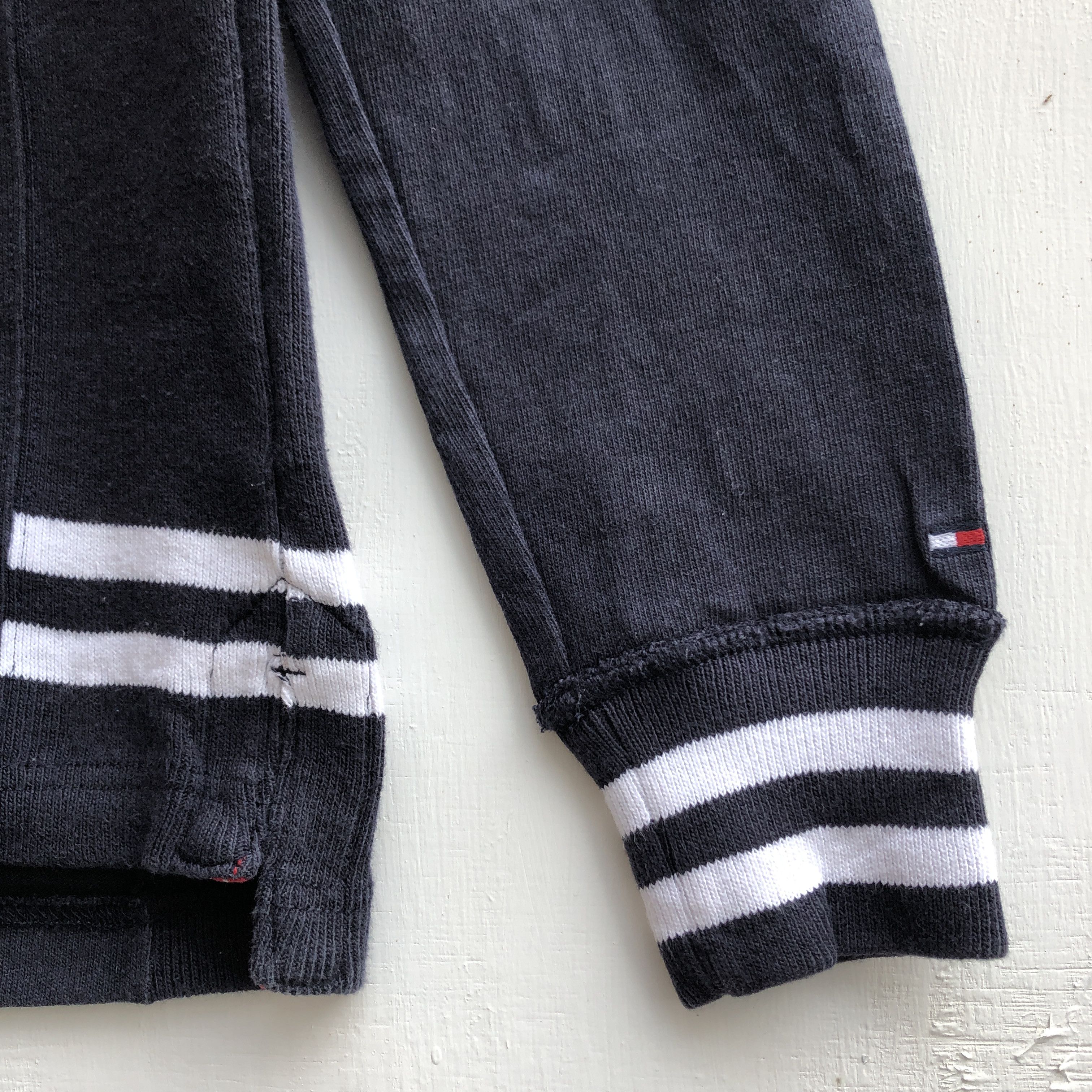 Tommy Hilfiger HILFIGER VARSITY NYC Turtle Neck Sweatshirt #0426-10 Size US M / EU 48-50 / 2 - 4 Thumbnail