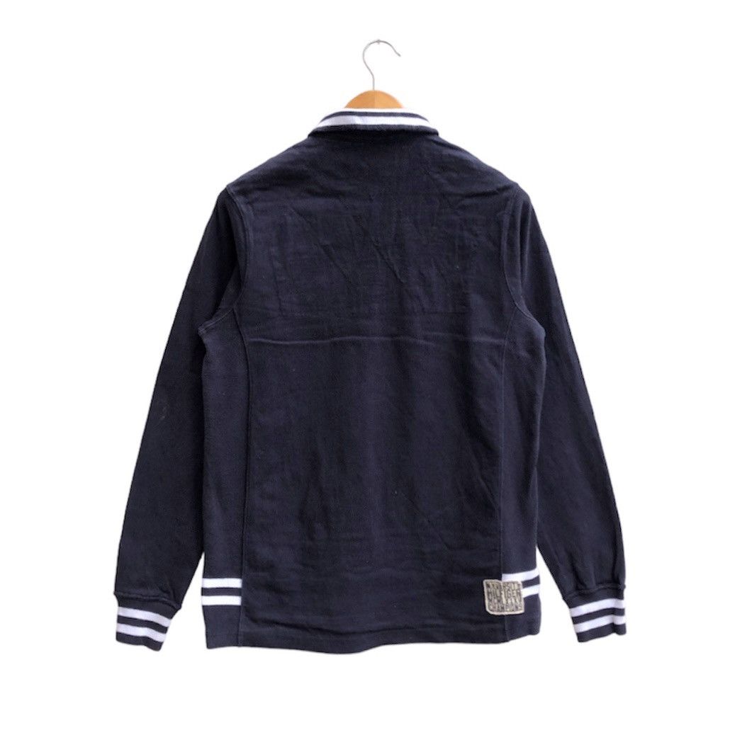 Tommy Hilfiger HILFIGER VARSITY NYC Turtle Neck Sweatshirt #0426-10 Size US M / EU 48-50 / 2 - 8 Thumbnail