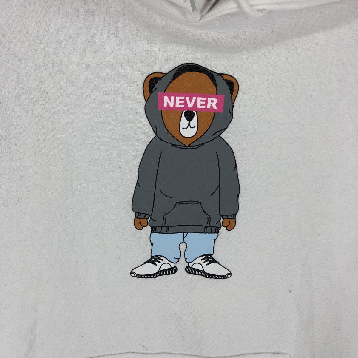 Japanese Brand BROWNY Hoodie Pullover #2578-91 Size US M / EU 48-50 / 2 - 2 Thumbnail