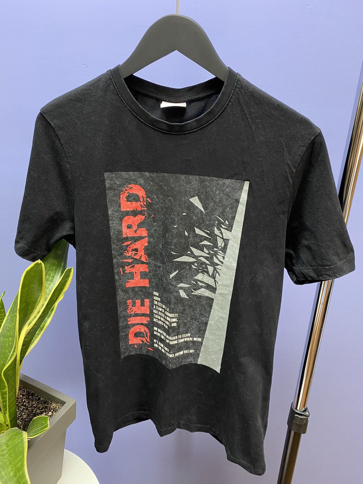 Other Die Hard Movie Promo T Shirt Size US S / EU 44-46 / 1 - 5 Thumbnail