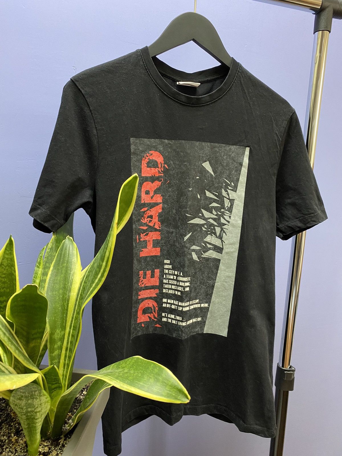Other Die Hard Movie Promo T Shirt Size US S / EU 44-46 / 1 - 3 Thumbnail