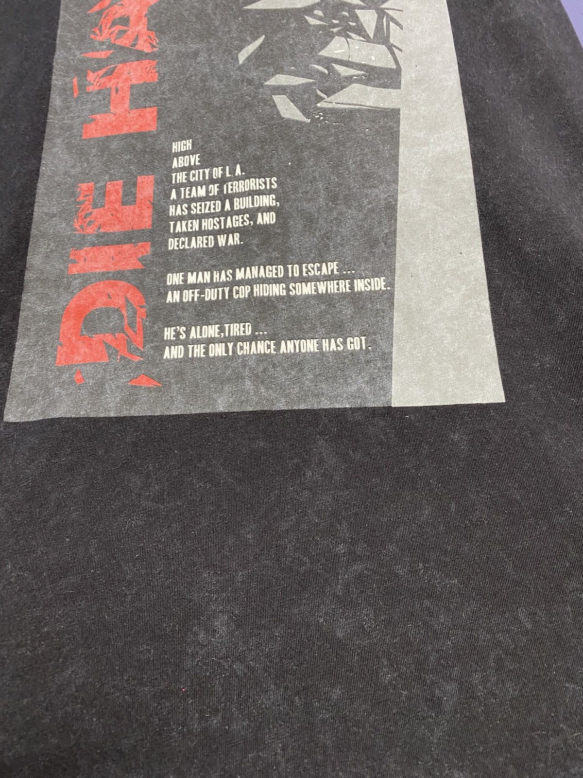 Other Die Hard Movie Promo T Shirt Size US S / EU 44-46 / 1 - 9 Thumbnail