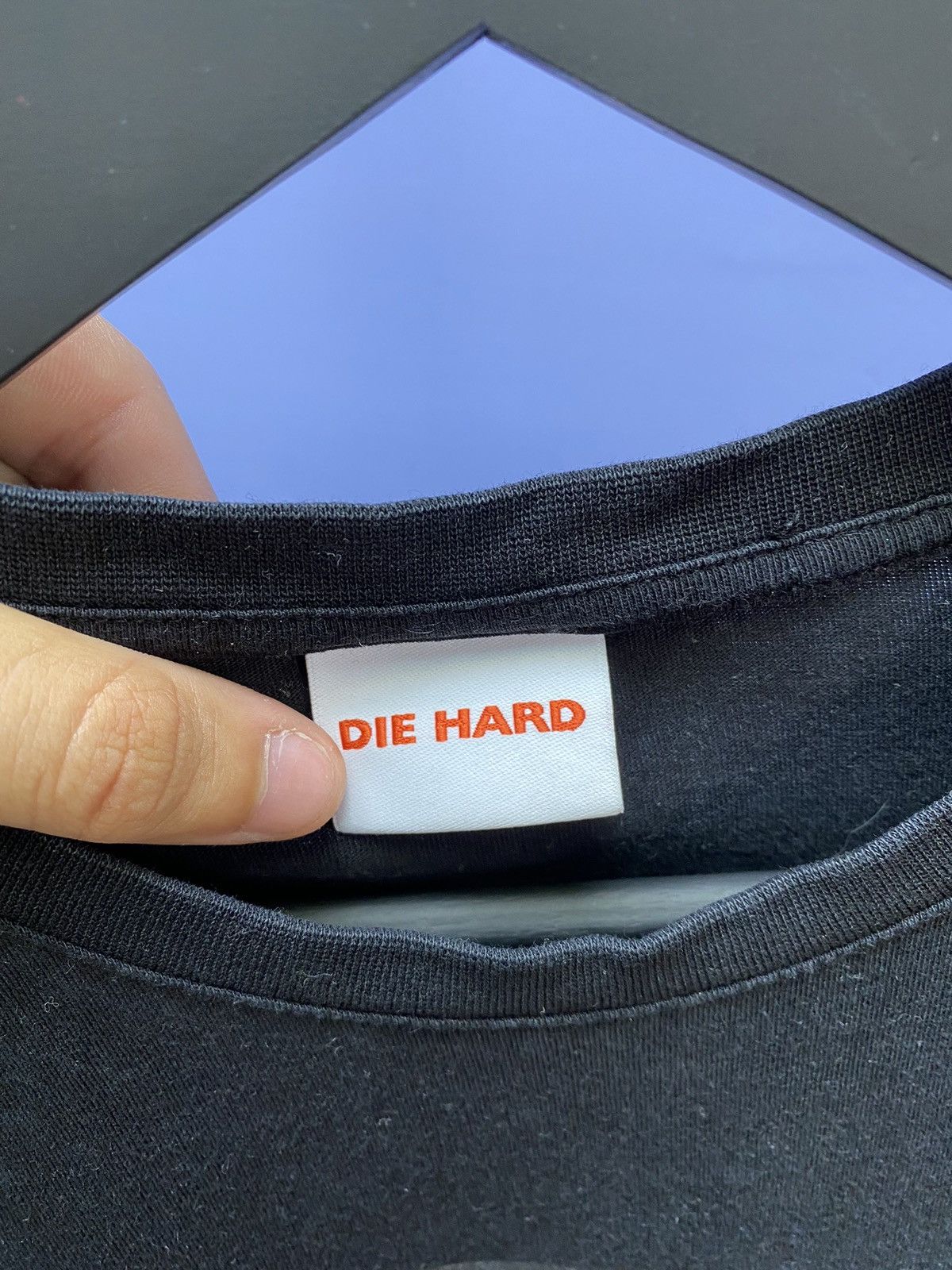 Other Die Hard Movie Promo T Shirt Size US S / EU 44-46 / 1 - 11 Thumbnail