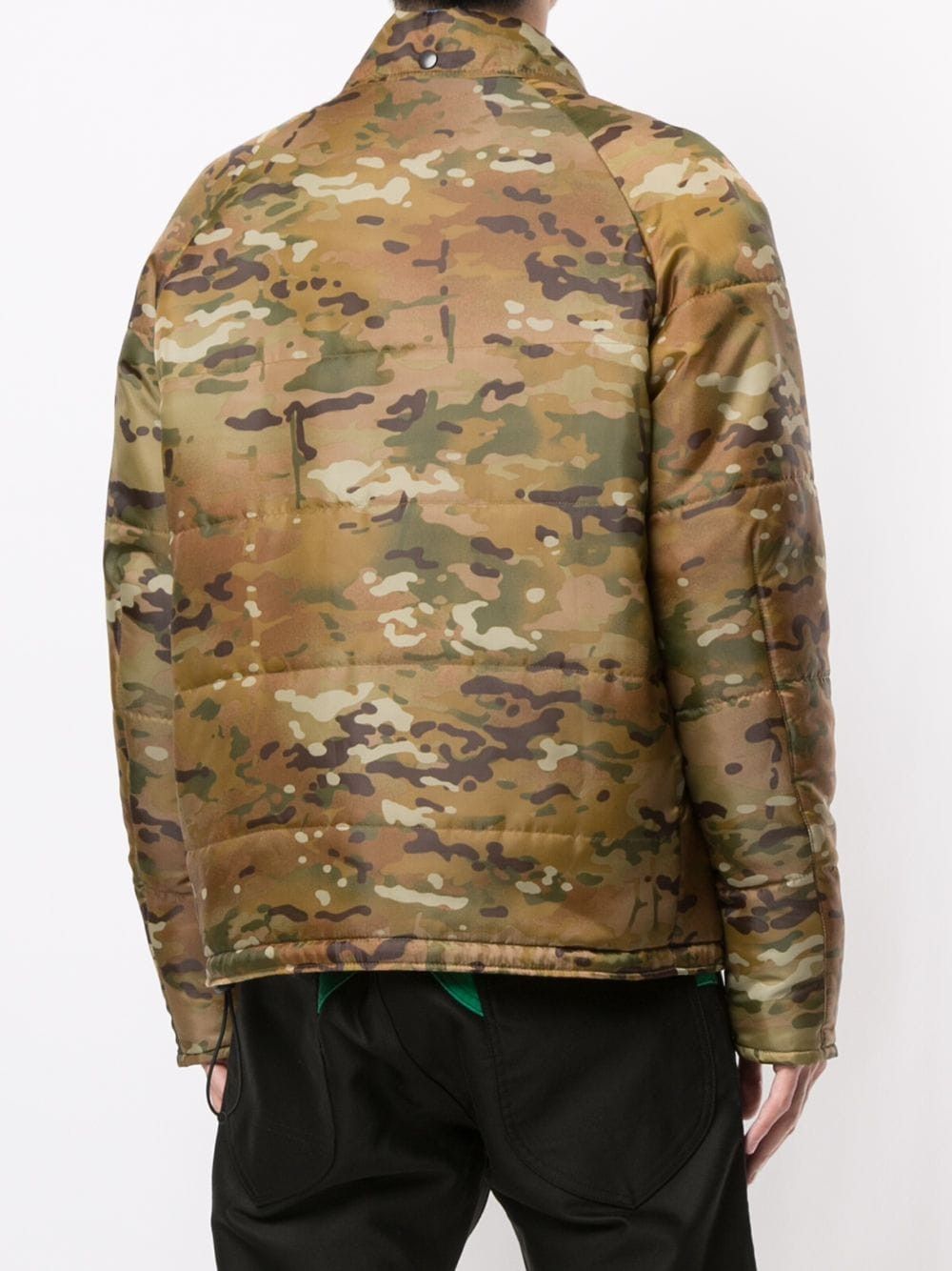 Junya Watanabe Junya Watanabe MAN Camo Padded Jacket $990 Size US M / EU 48-50 / 2 - 4 Thumbnail