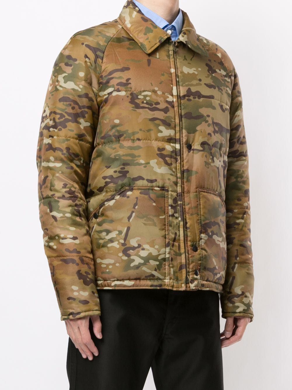Junya Watanabe Junya Watanabe MAN Camo Padded Jacket $990 Size US M / EU 48-50 / 2 - 3 Thumbnail