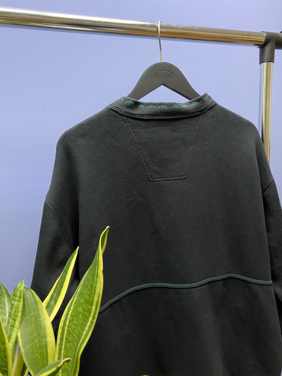 Other Vintage Adidas Equipment Bomber Track Jacket Men’s L Black Size US L / EU 52-54 / 3 - 23 Thumbnail