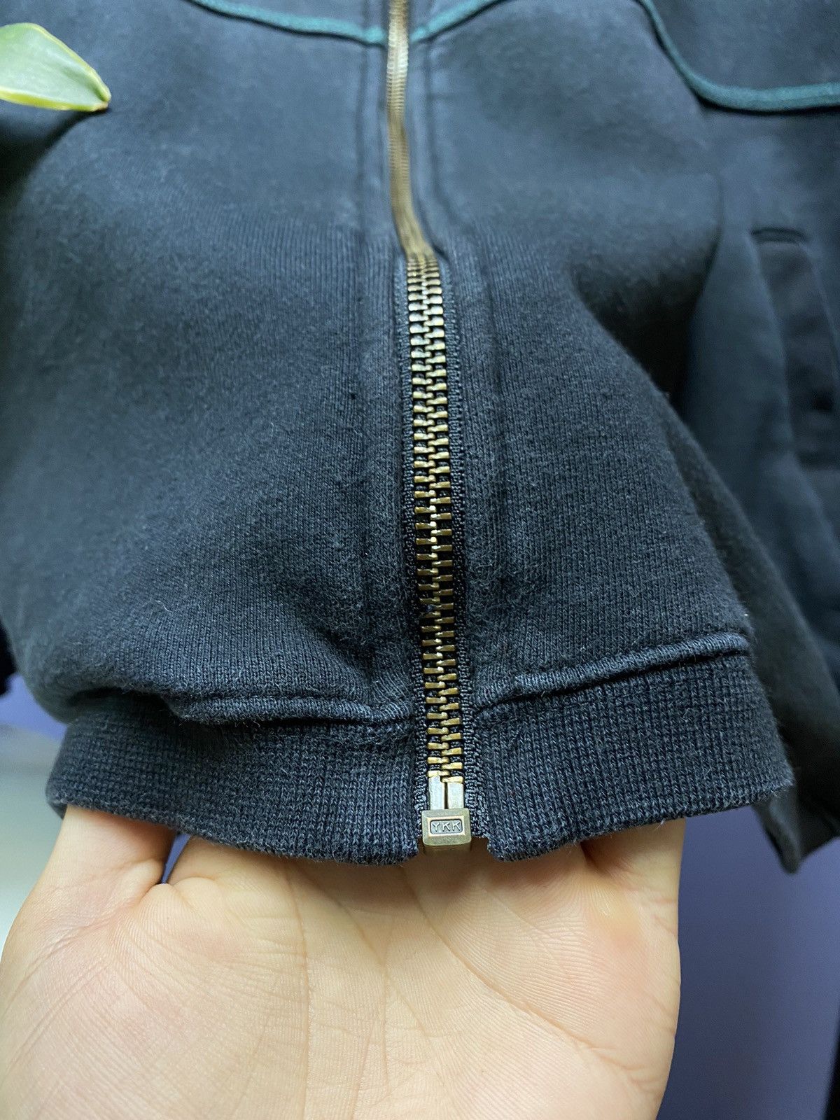 Other Vintage Adidas Equipment Bomber Track Jacket Men’s L Black Size US L / EU 52-54 / 3 - 8 Thumbnail