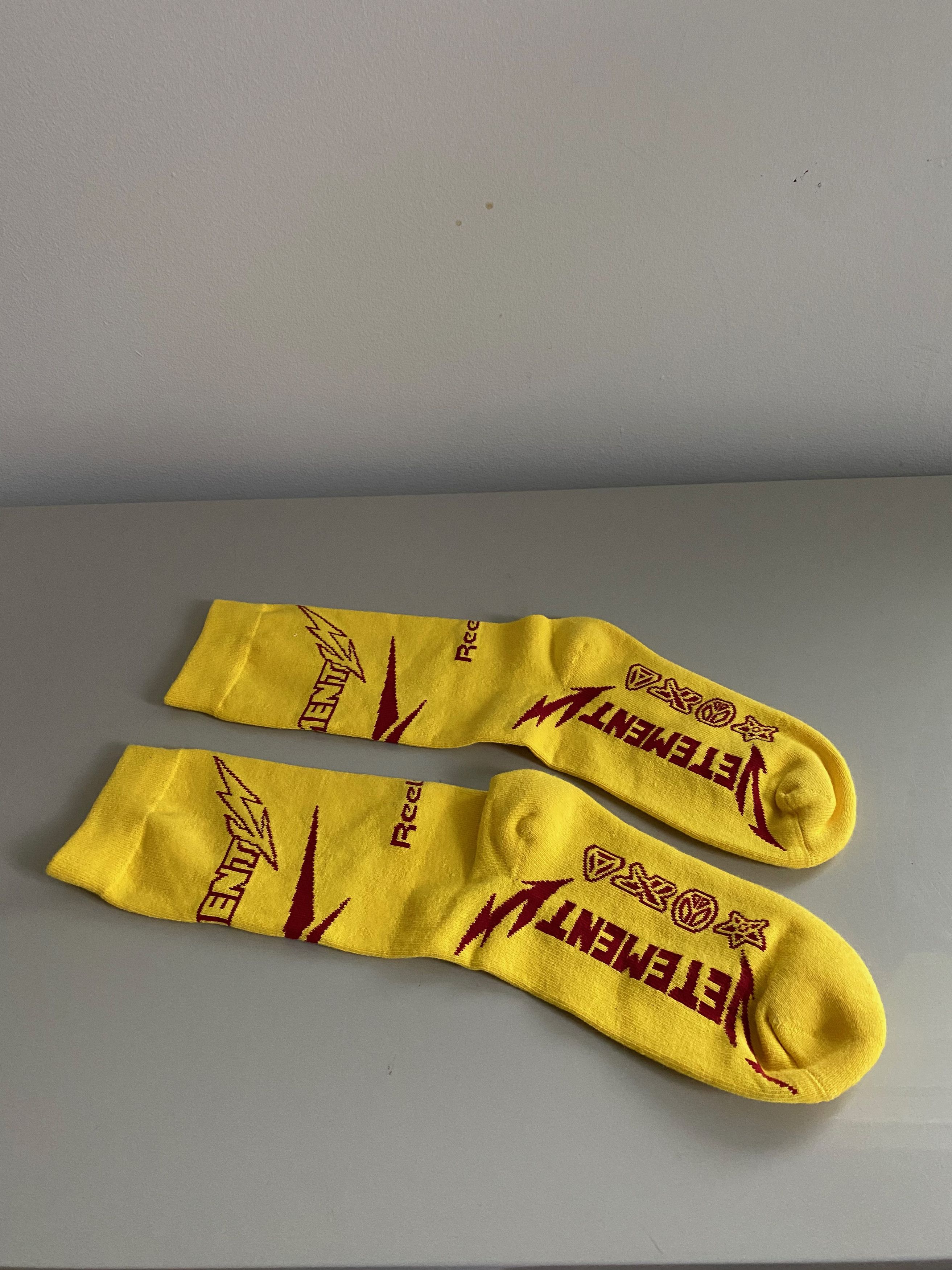 Vetements Brand New Vetements Winter 2018 Socks Size ONE SIZE - 3 Thumbnail