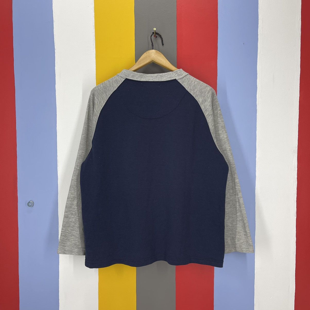 One Piece TONY TONY CHOPPER Crew Neck Sweatshirt #1123/AN Size US L / EU 52-54 / 3 - 9 Thumbnail
