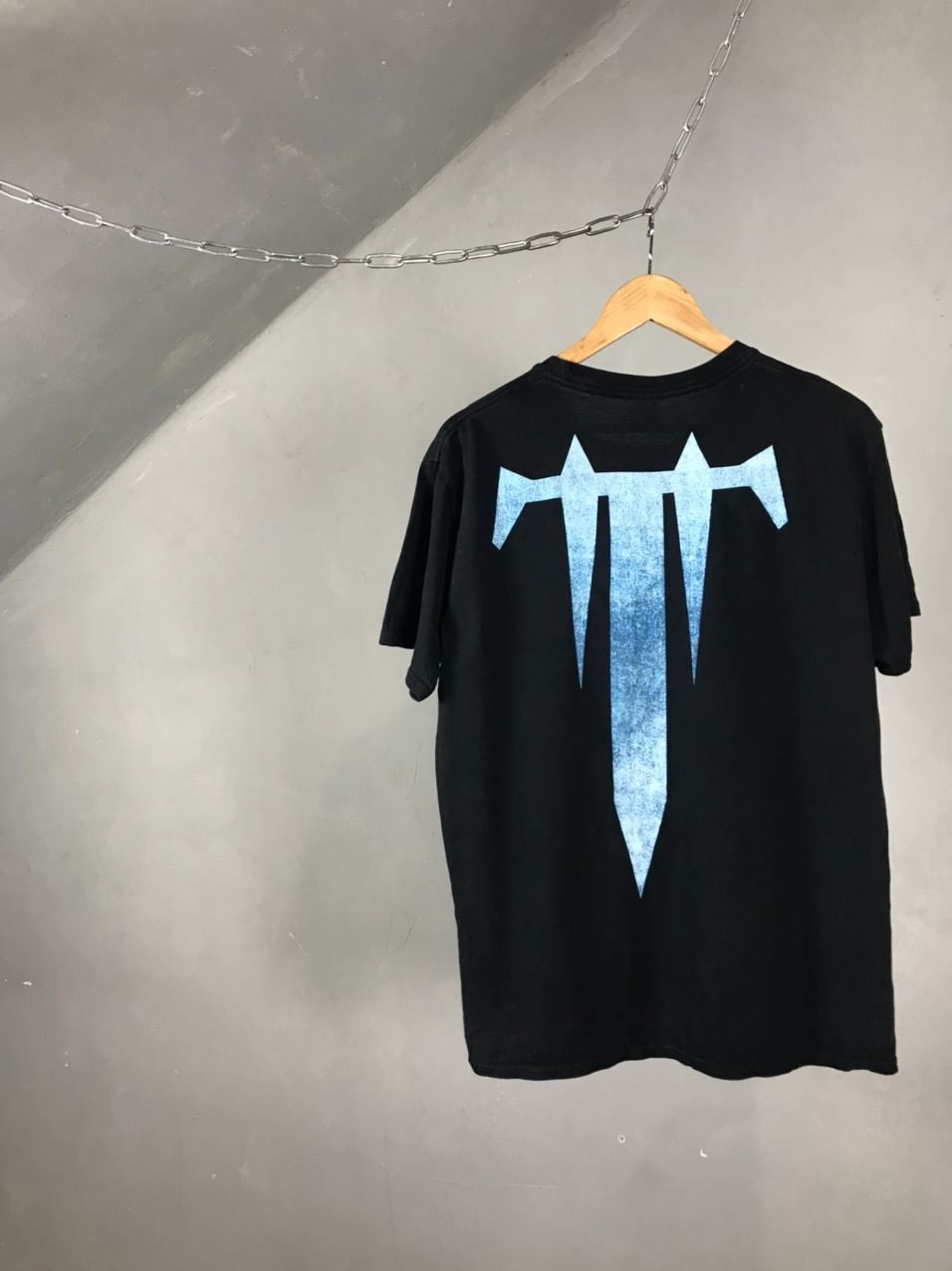 Band Tees Trivium vintage rock band tee Size US L / EU 52-54 / 3 - 6 Thumbnail