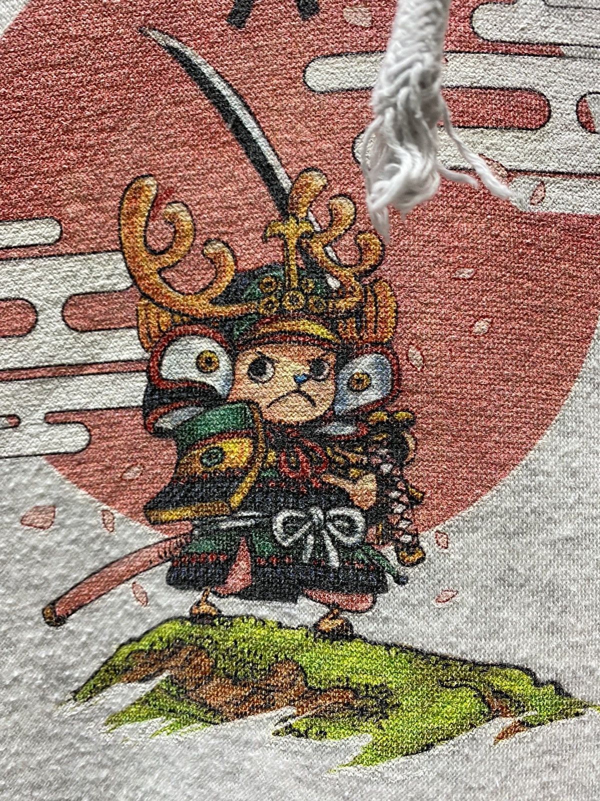 Other Chopper Samurai One Piece Hoodie Anime Rare Movie Cartoon M Size US M / EU 48-50 / 2 - 10 Thumbnail