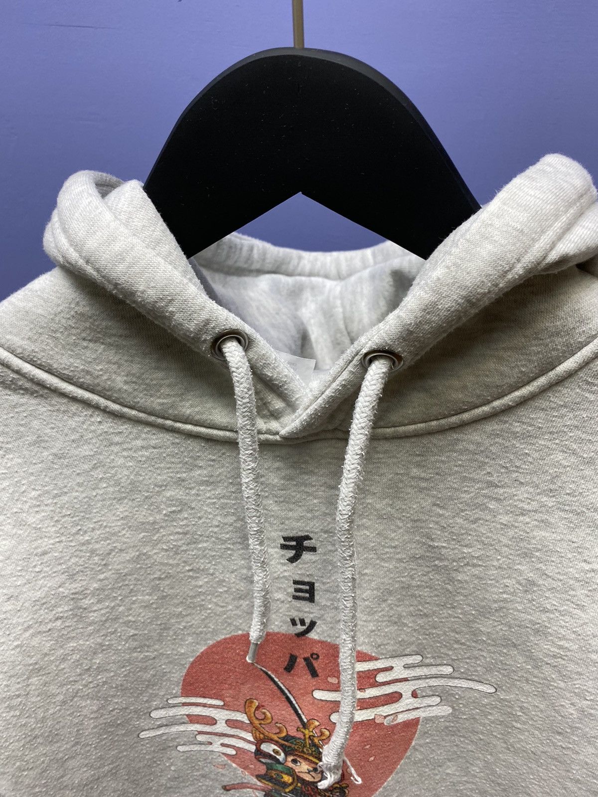 Other Chopper Samurai One Piece Hoodie Anime Rare Movie Cartoon M Size US M / EU 48-50 / 2 - 12 Thumbnail